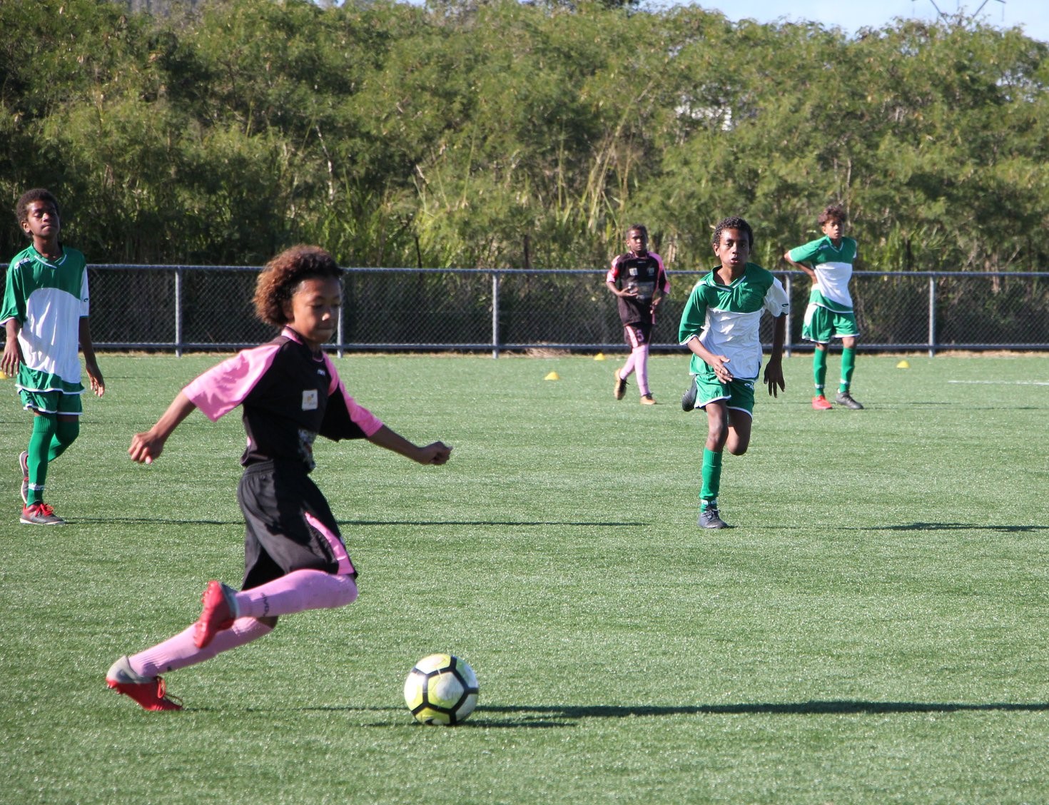 Photo : PAITA FC / Les U13 de PAITA seront de la partie, ce samedi à BOULOUPARIS.