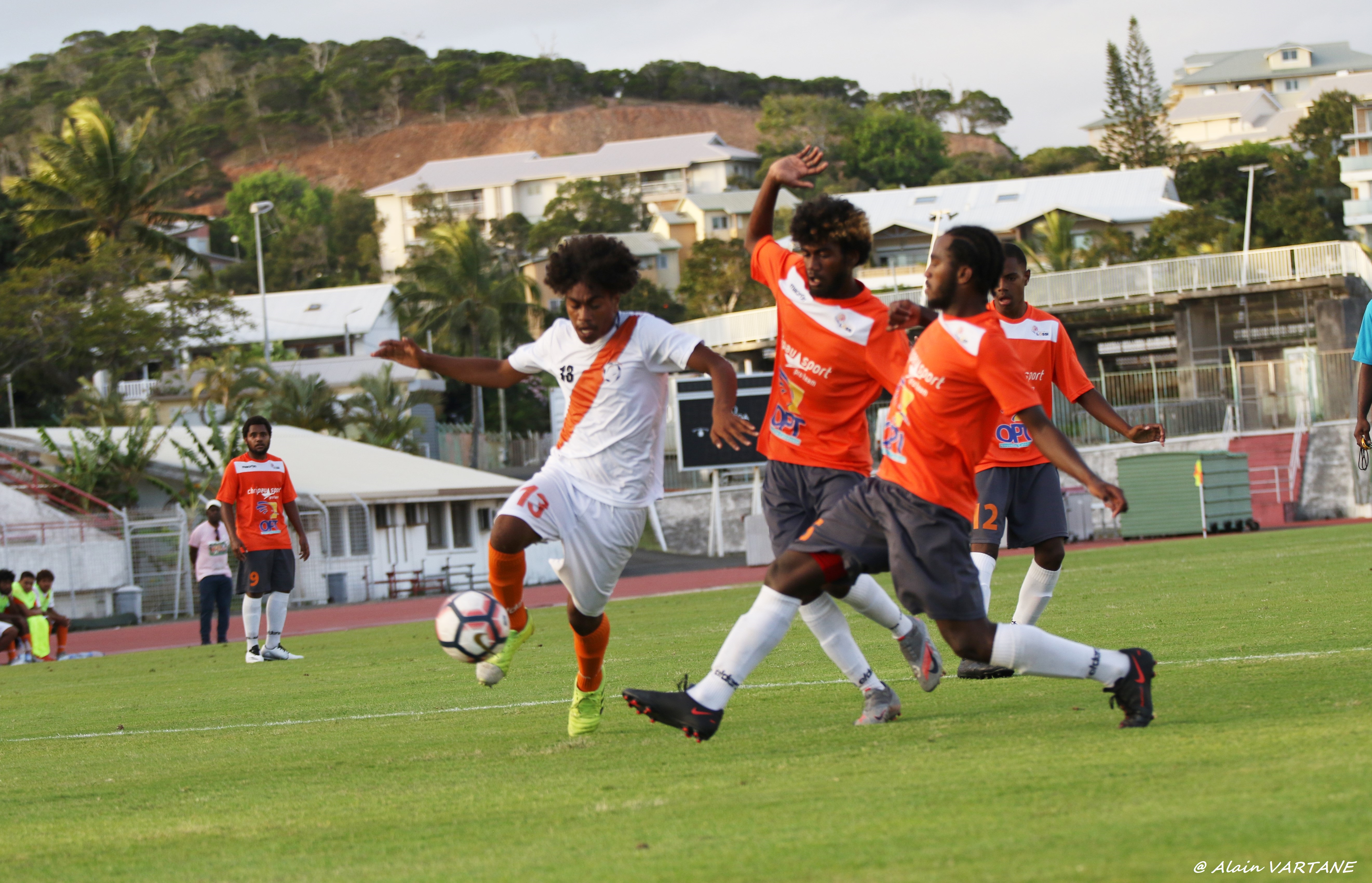 Résultats du week-end : LOSSI et NE DREHU remporte la COUPE chez les JEUNES / U15 - U18 - FUTSAL - Mobil SUPER LIGUE