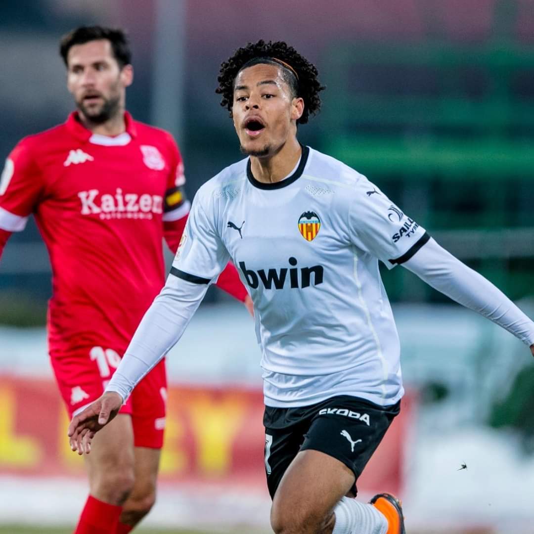 Koba Leïn KOINDREDI sur sa lancée / VALENCE FC