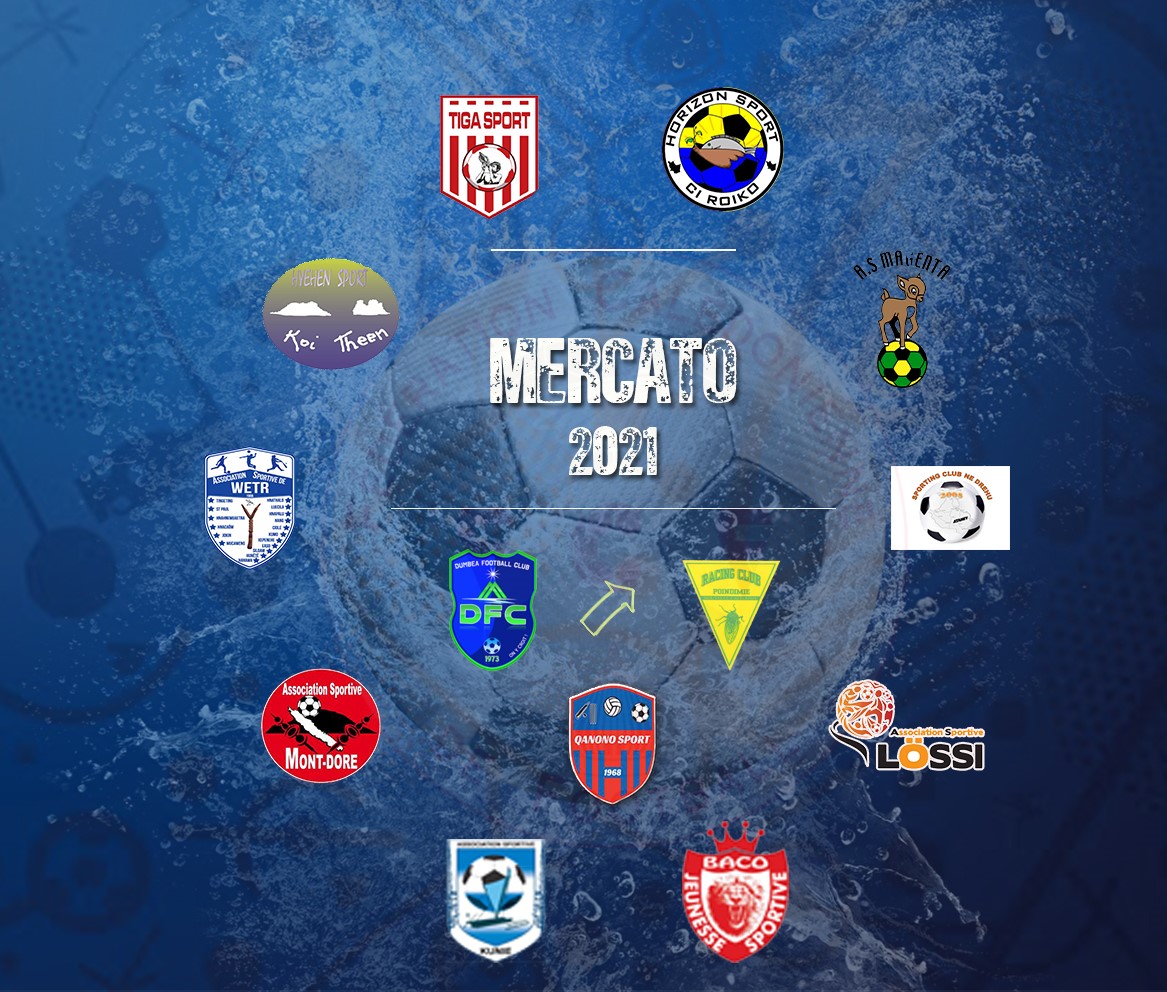 MERCATO 2021 / SUPER LIGUE