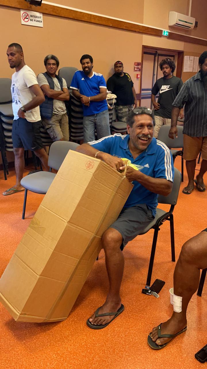 Le Comité NORD est en place / Elections - Comités Provinciaux 