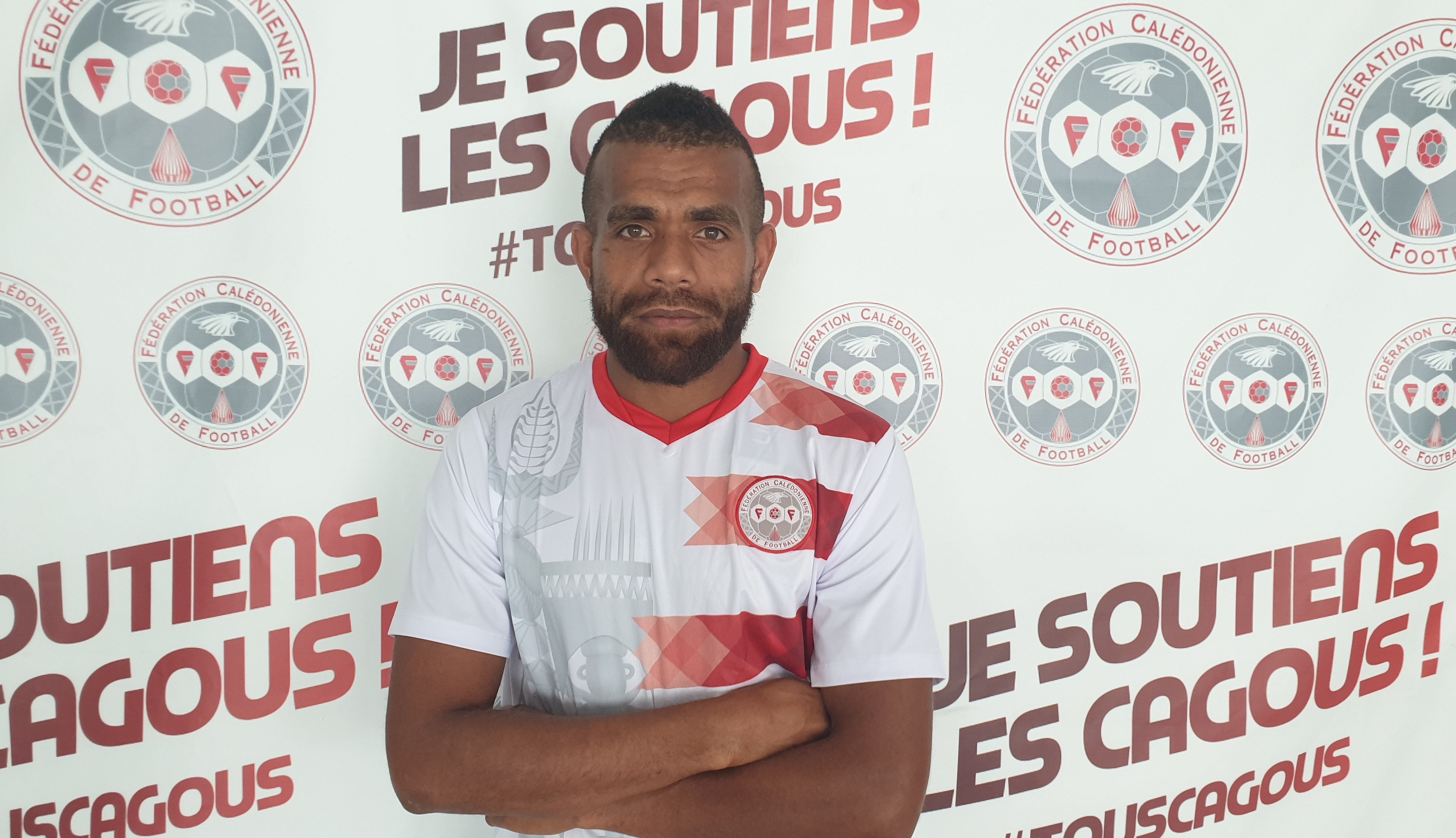 La FCF lance sa BOUTIQUE en LIGNE / Vente de Maillots - Equipe de Calédonie : site web FCF + accueil FCF