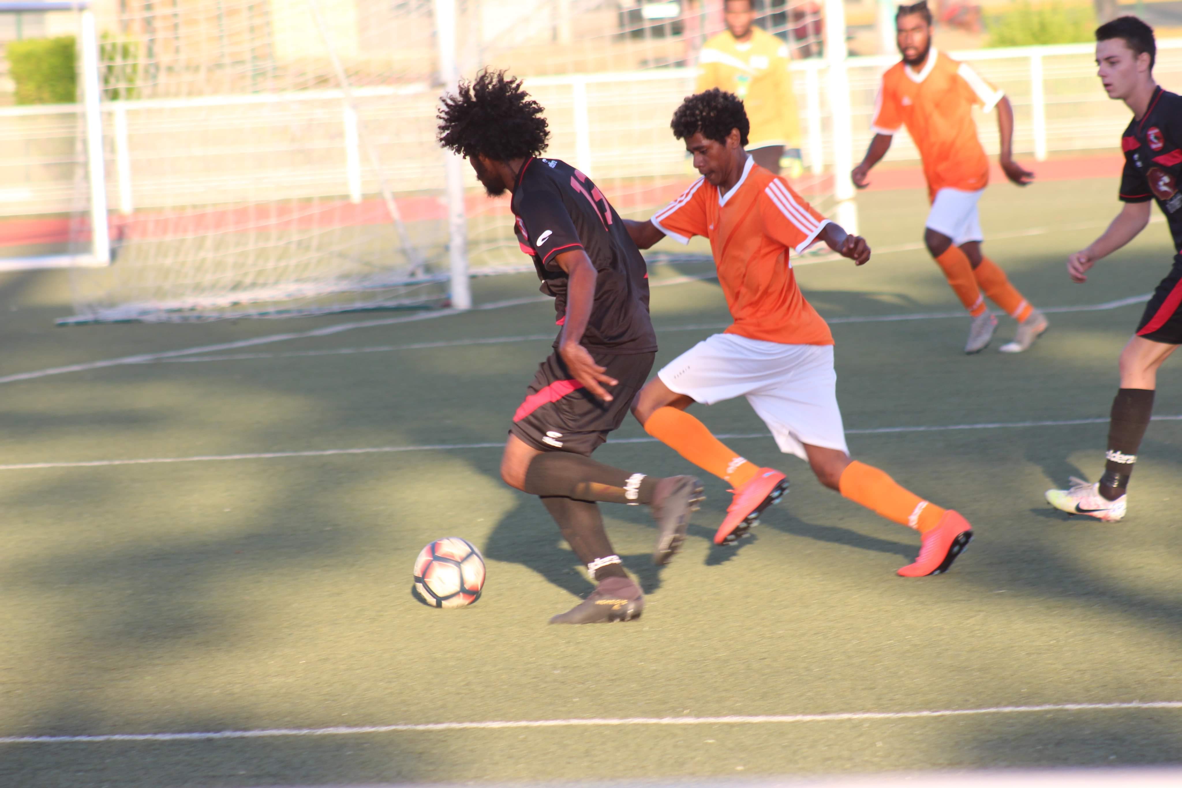 Le Championnat FCF U18 reprendra aussi le 17 avril / Programme