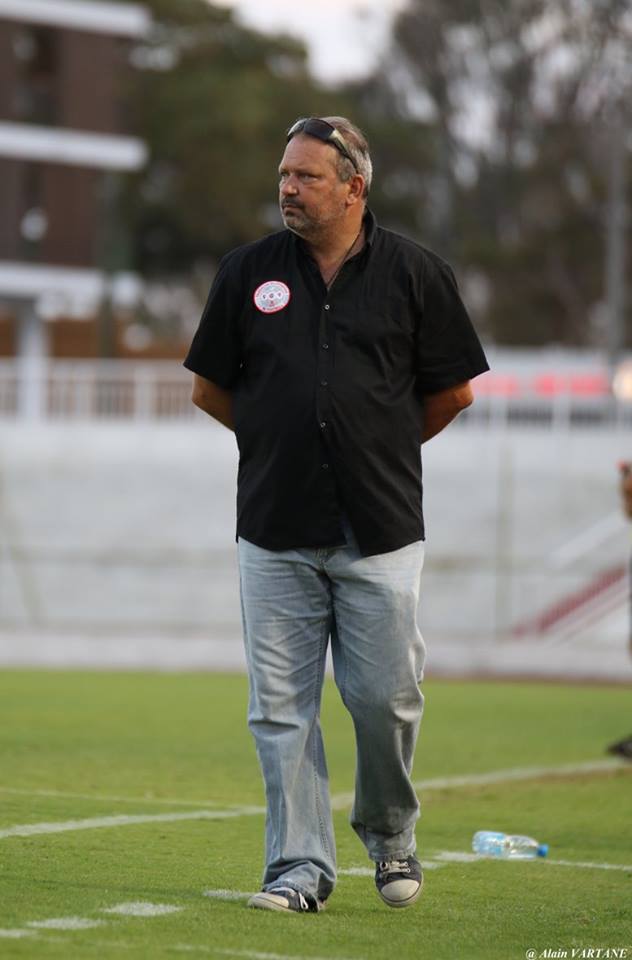 Thierry SARDO, ici à la tête de la Sélection A cagoue, est espéré du côté de Cognac. Réponse certainement dans la semaine.