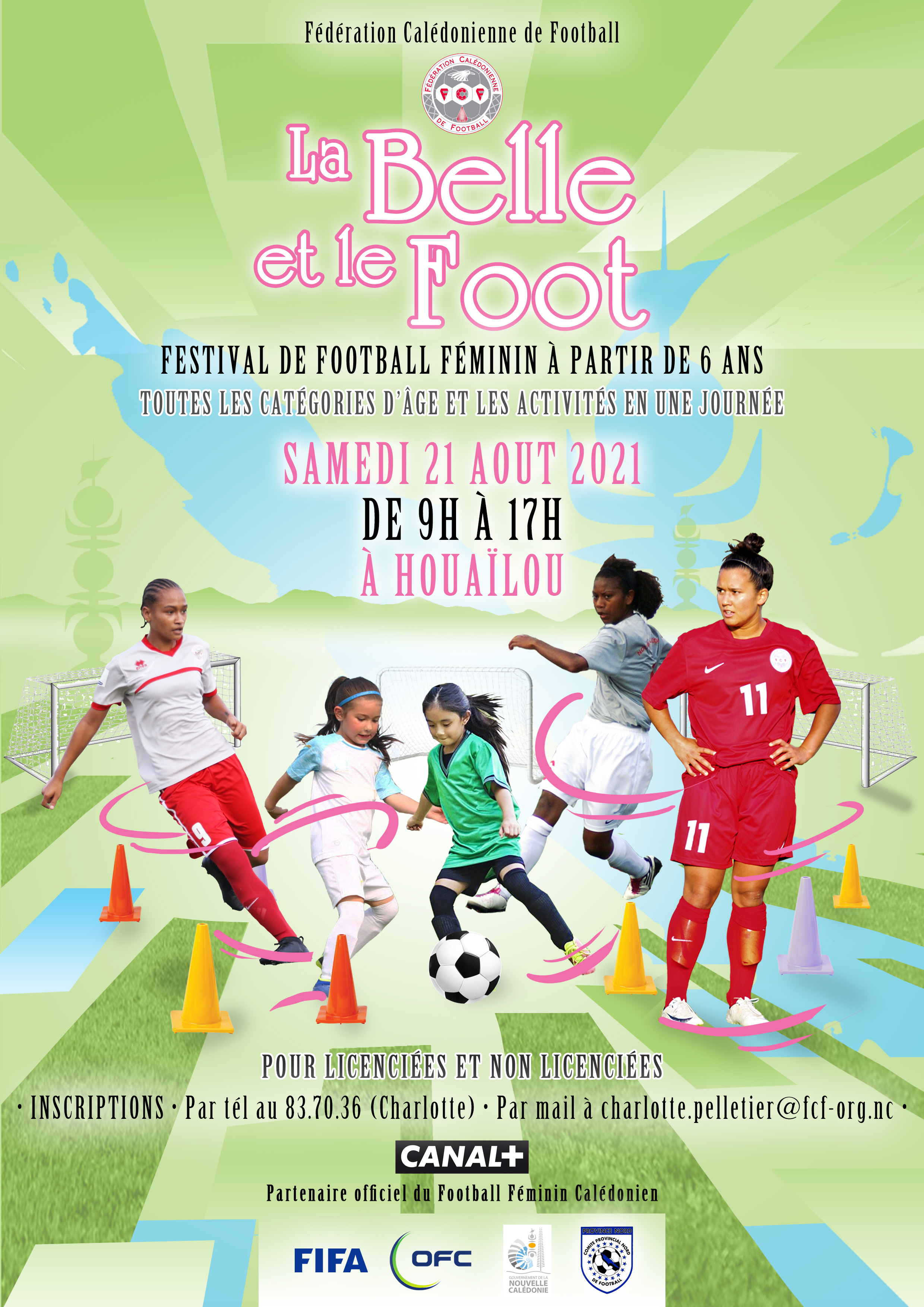Le Festival " La Belle et le Foot ", 2ème édition / Retour en images (Photos)