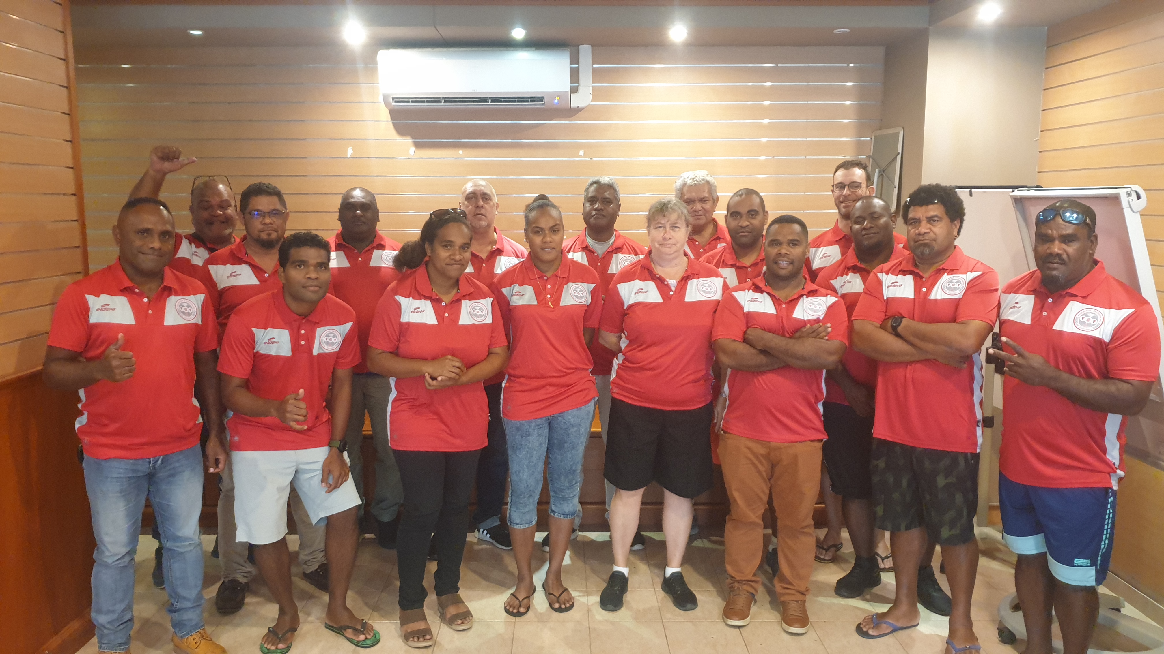 Assemblée Fédérale de la FCF 2021 / Photos