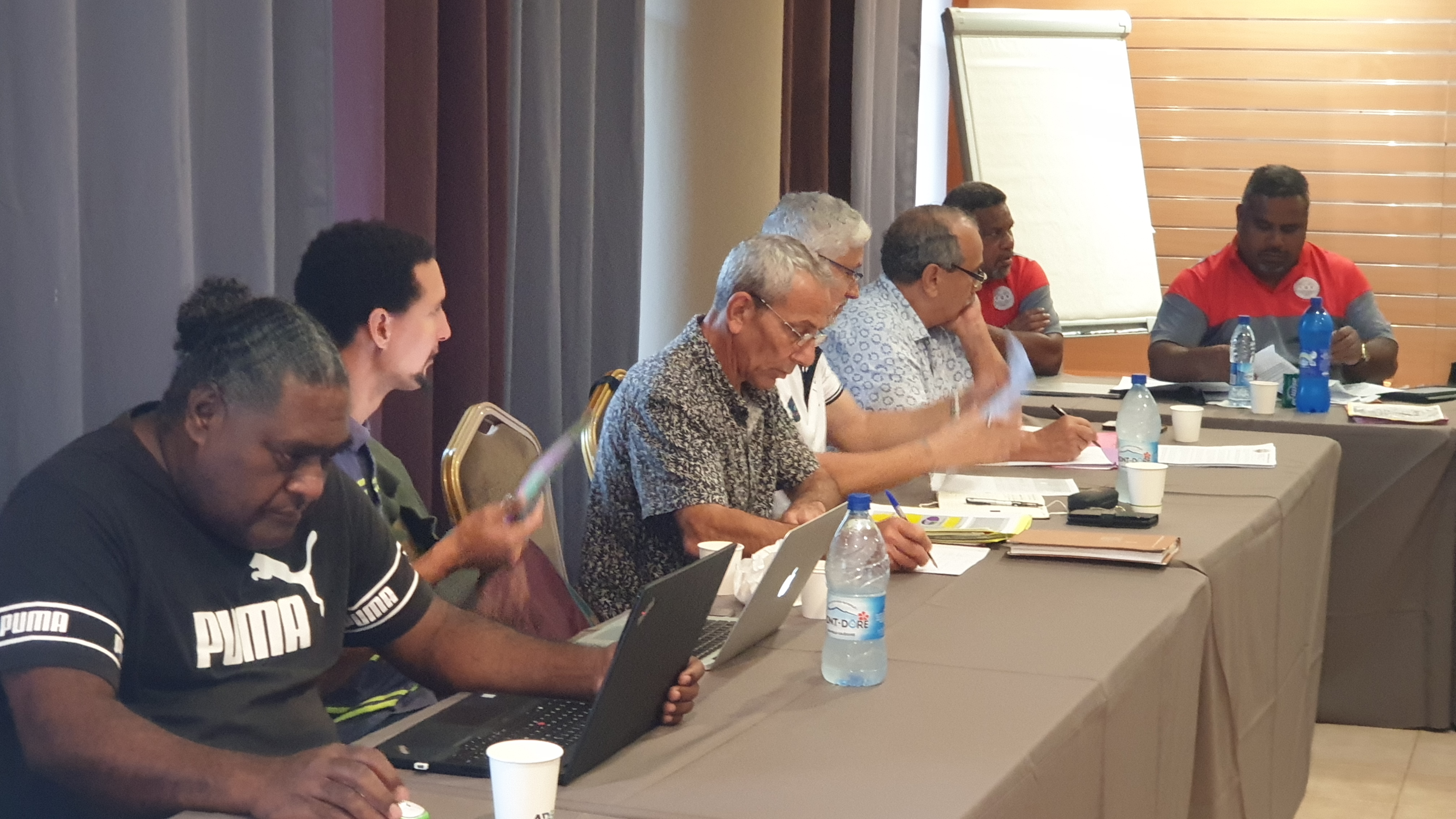 Assemblée Fédérale de la FCF 2021 / Photos