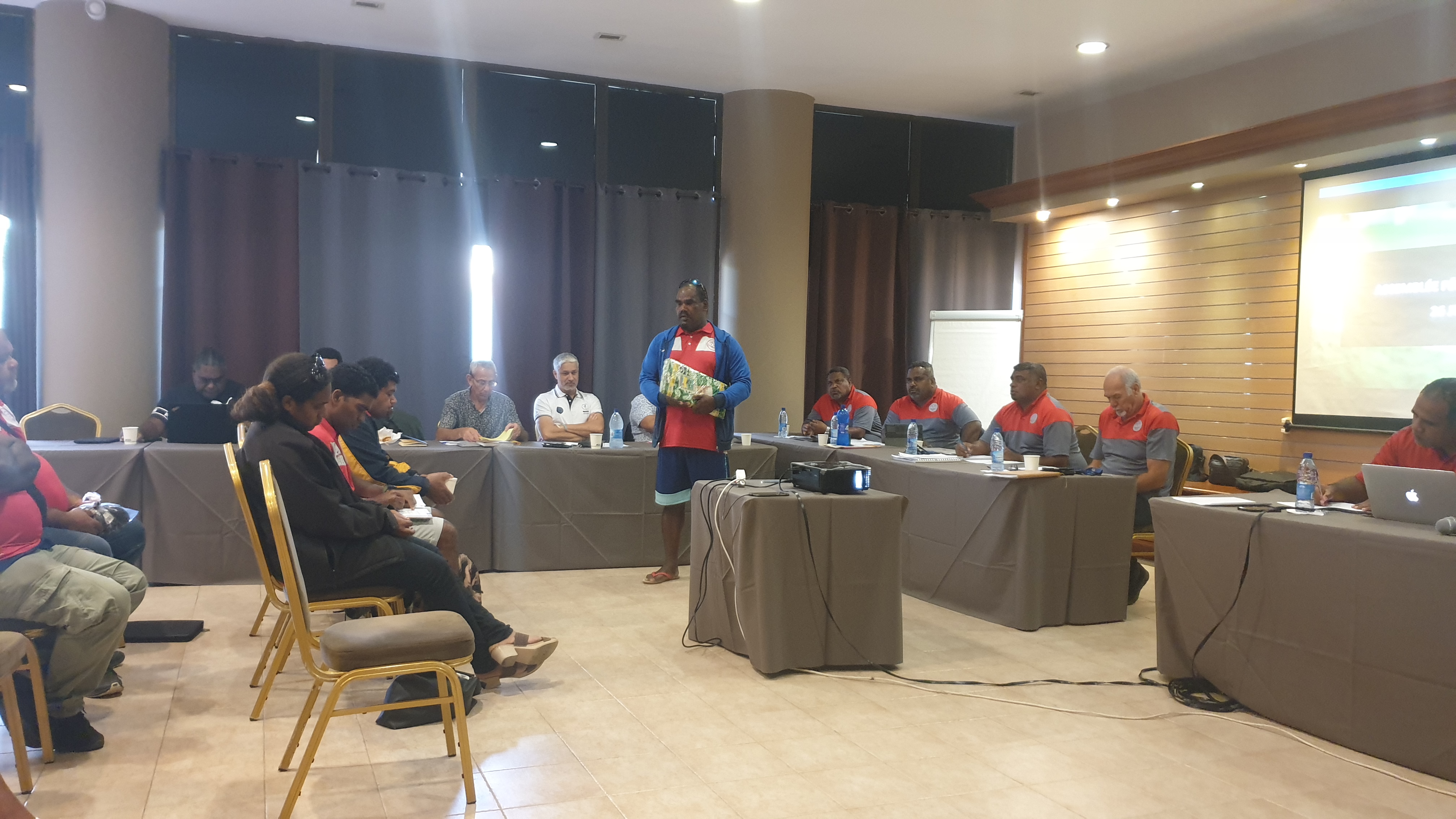 Assemblée Fédérale de la FCF 2021 / Photos