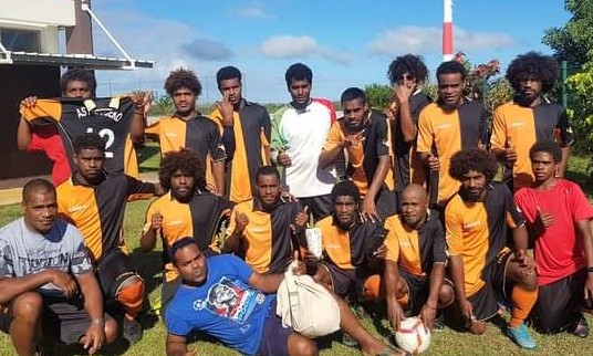 AS PAYOCEKO représentera Maré en Finales INTER-ILES de la COUPE de CALEDONIE, les 6-7-8 août prochains, une organisation CPFIL.
