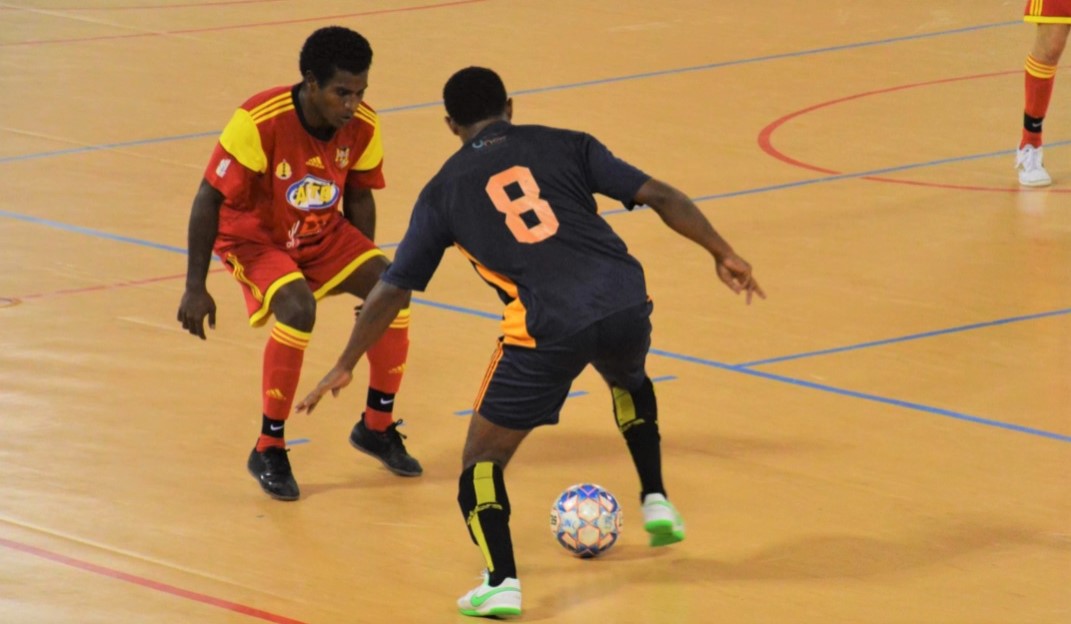 Photo match (phase aller) : FOOT NC