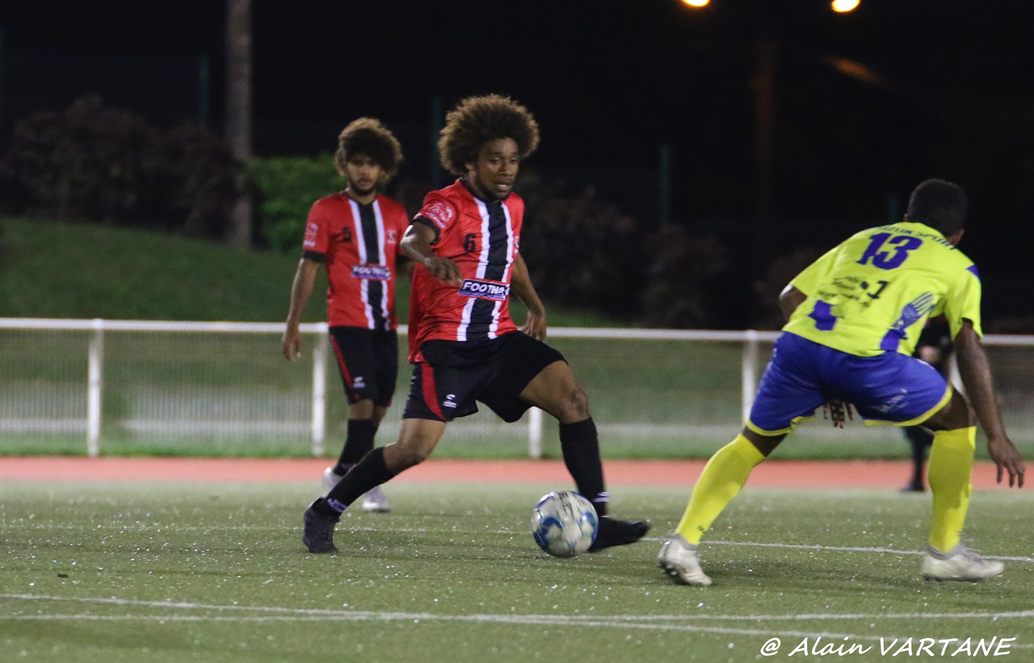 Crédit Photo : ALAIN VARTANE.