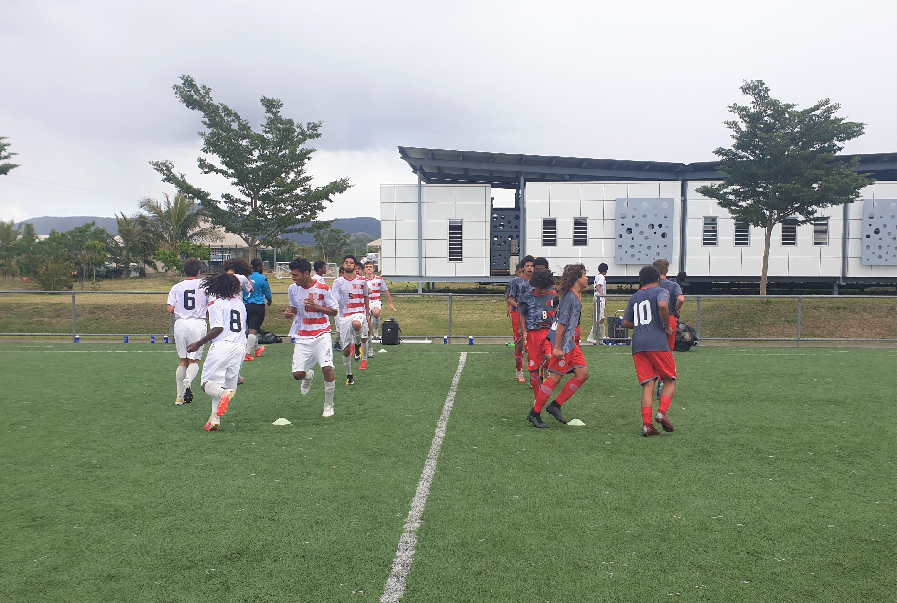 L'entrée à l'Académie FCF Garçons 2022 se fera sur dossier / FCF