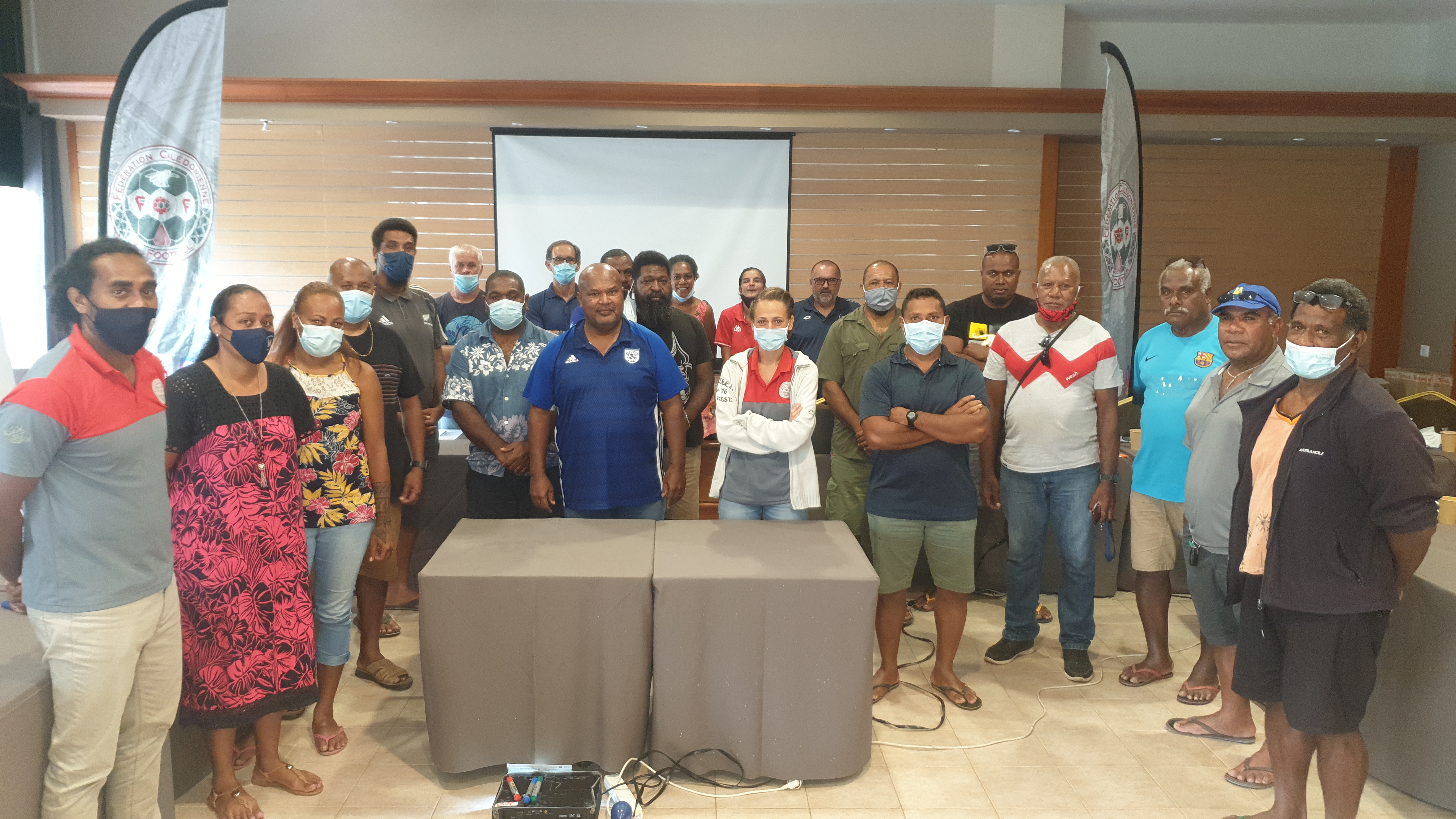 Crédit Photos : FCF