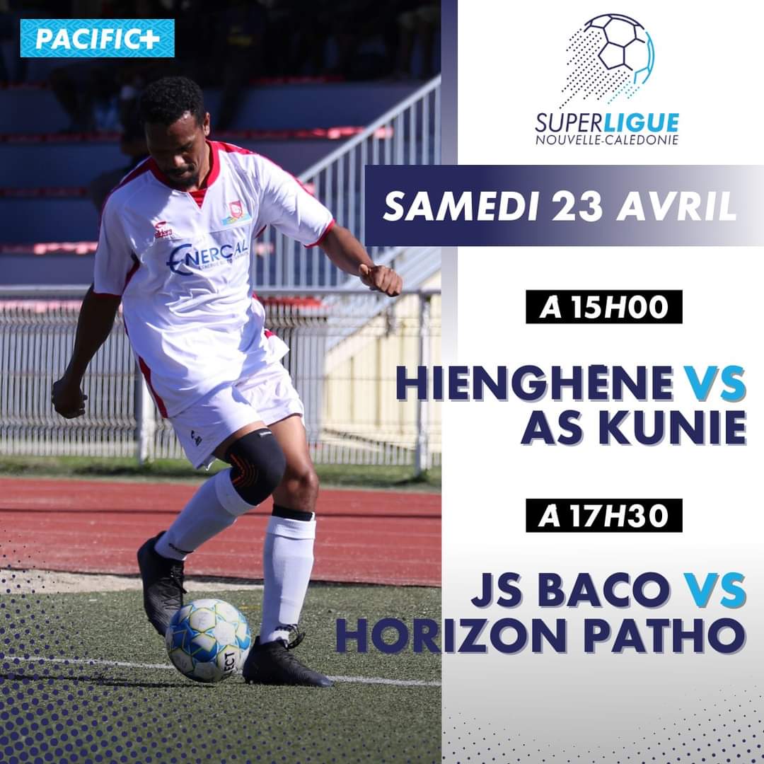 Crédit : CANAL + CALEDONIE / Photo Alain Vartane