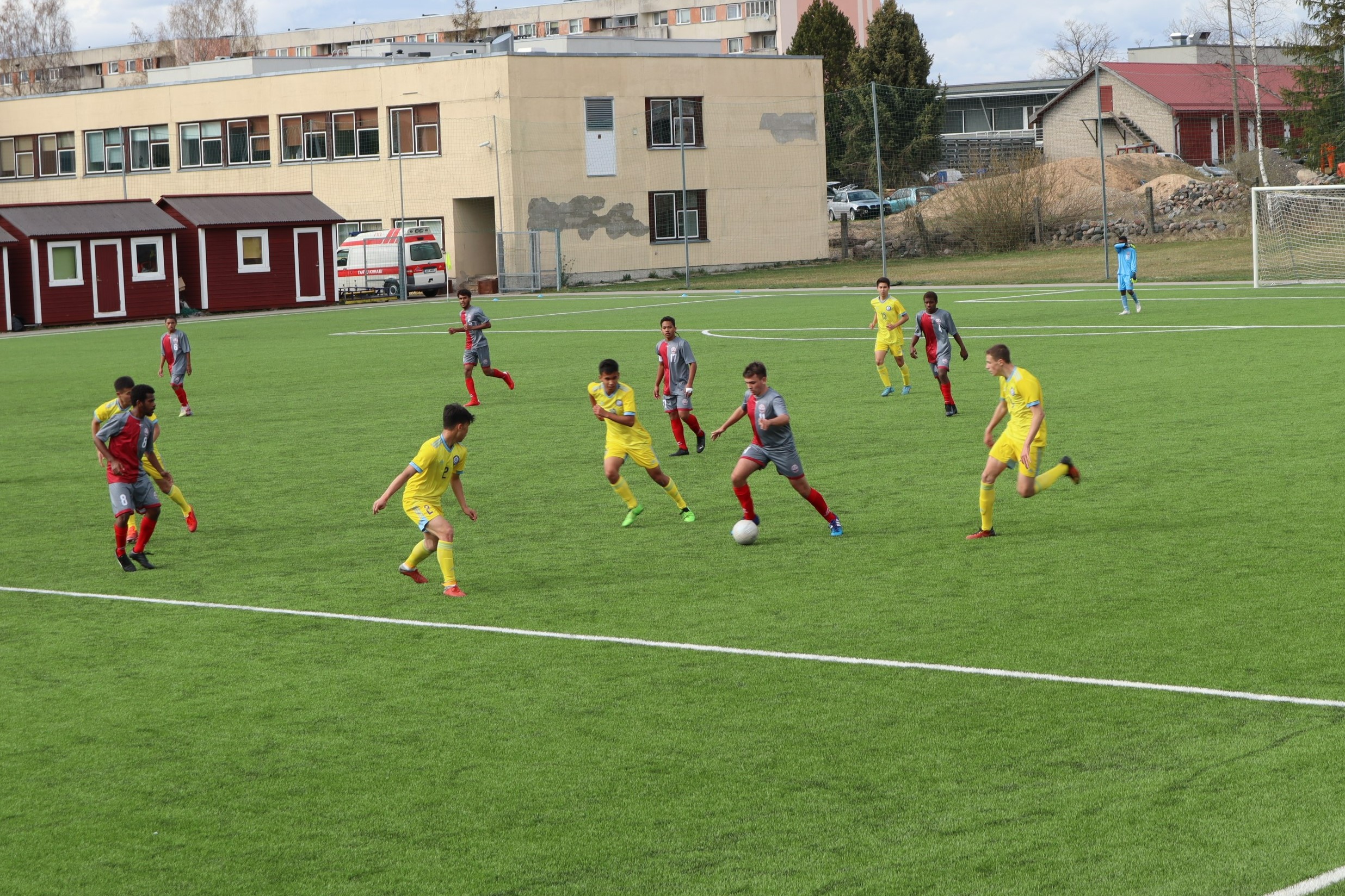 Photo : FCF - DO KAMO