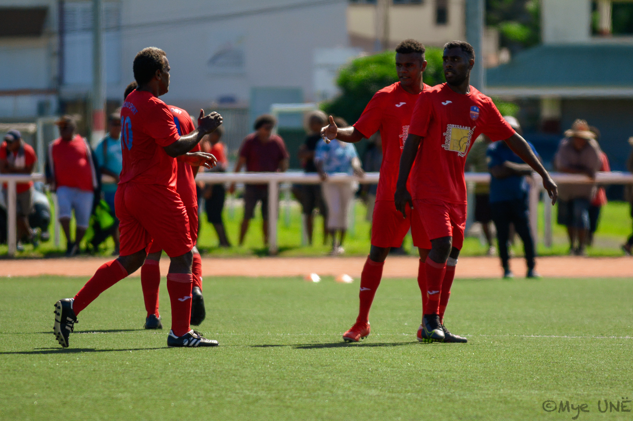 Crédit Photo : Mye UNË