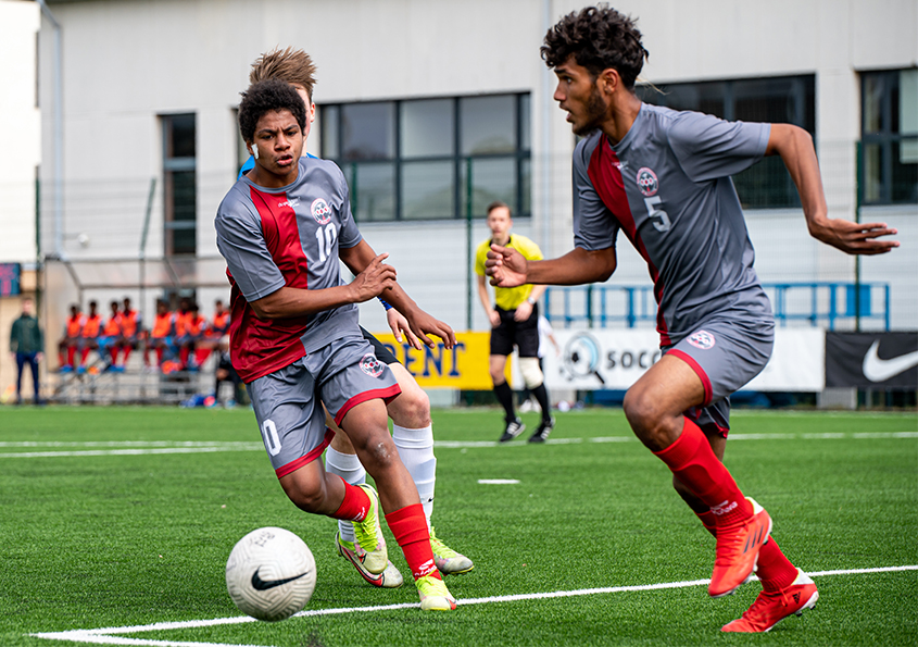 Crédit Photo : Fédération ESTONIE