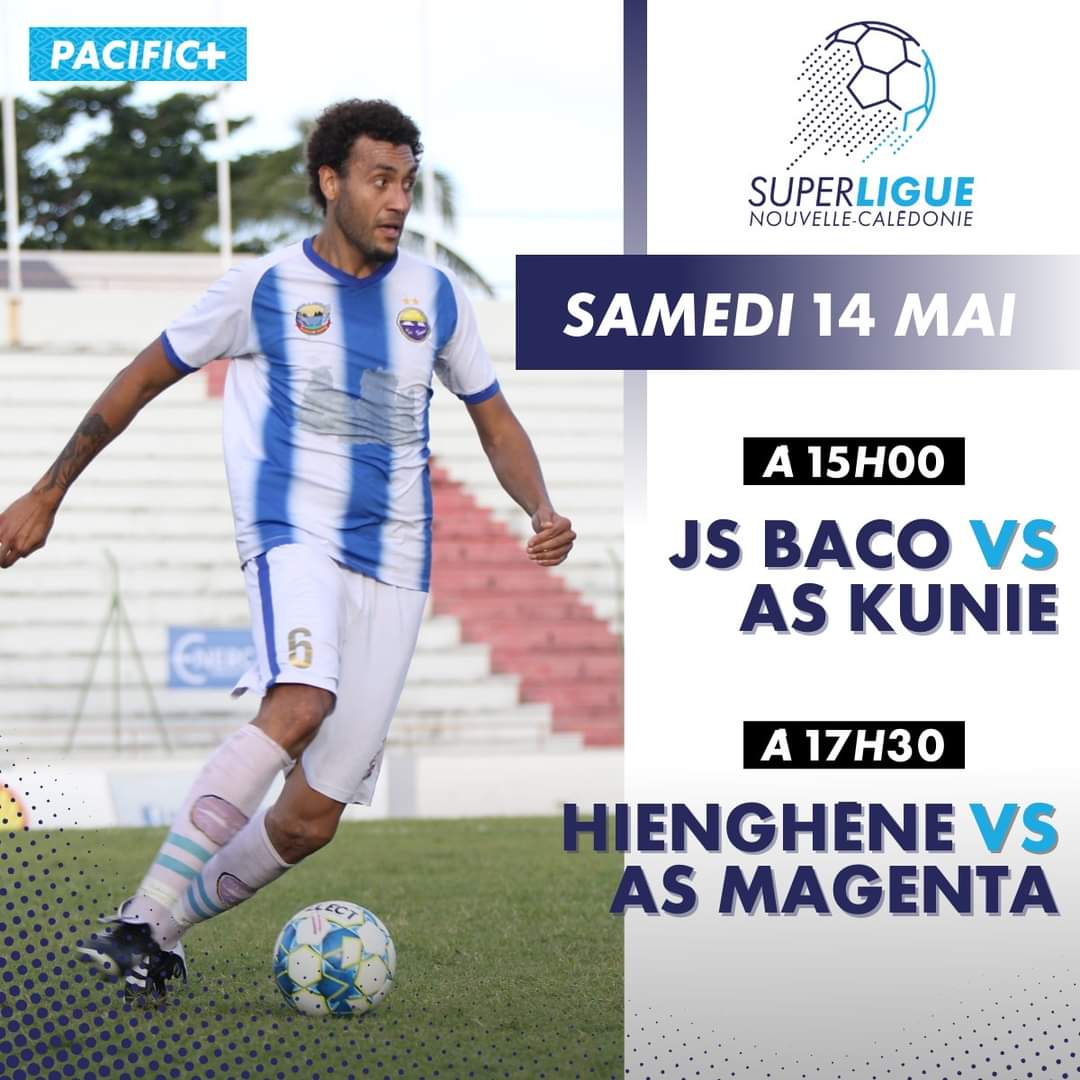 SUPER LIGUE | JOURNEE 5 - Programme et Matchs TV