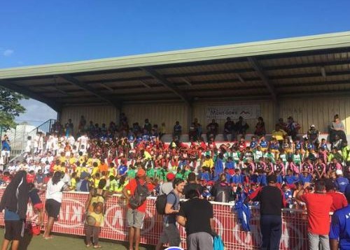 La MONT-DORE KIDS CUP : rendez-vous pris les 5 et 6 juin | TOURNOI U11