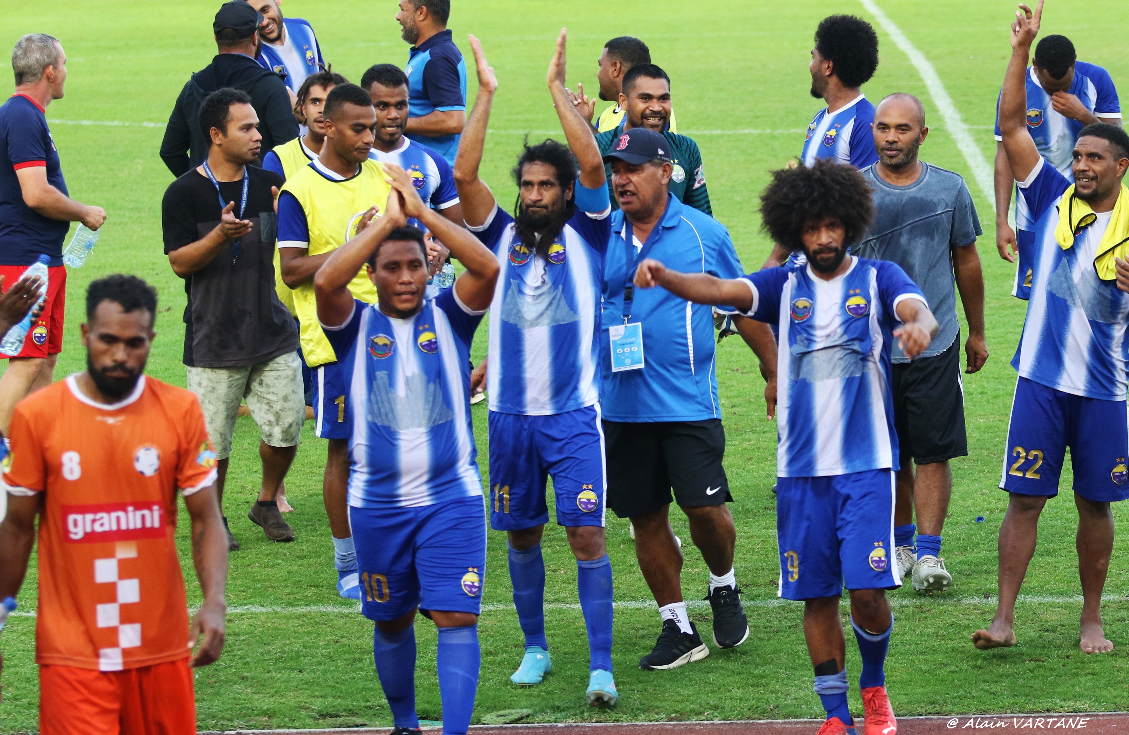 HIENGHENE s'offre une nouvelle campagne océanienne | Retour en images sur les BARRAGES OFC