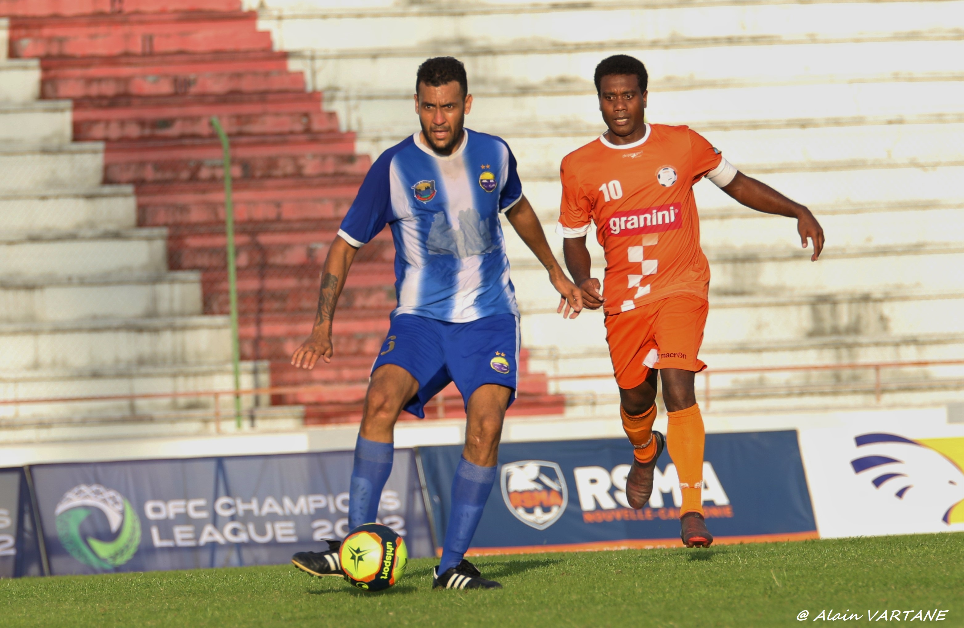HIENGHENE s'offre une nouvelle campagne océanienne | Retour en images sur les BARRAGES OFC