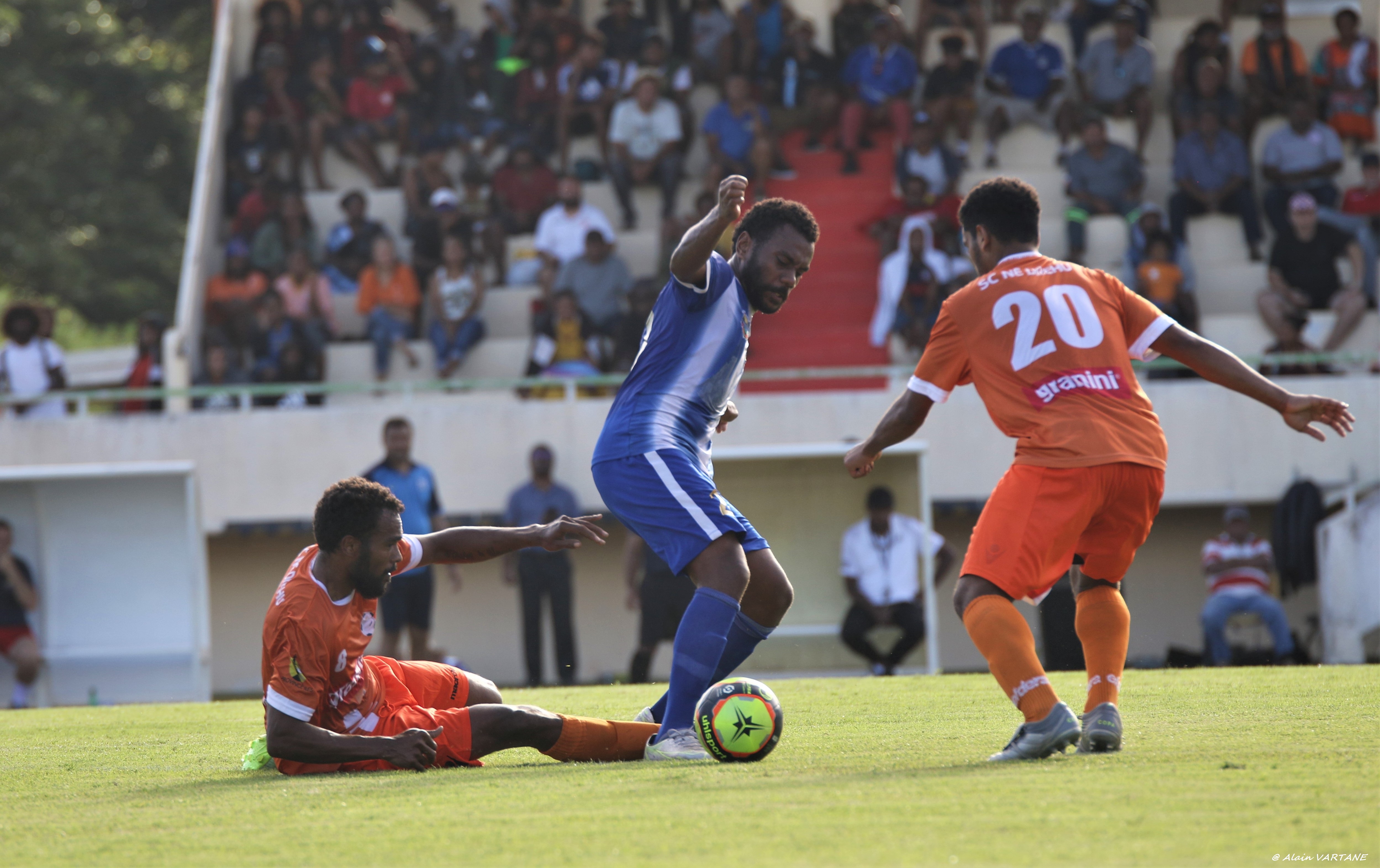 HIENGHENE s'offre une nouvelle campagne océanienne | Retour en images sur les BARRAGES OFC