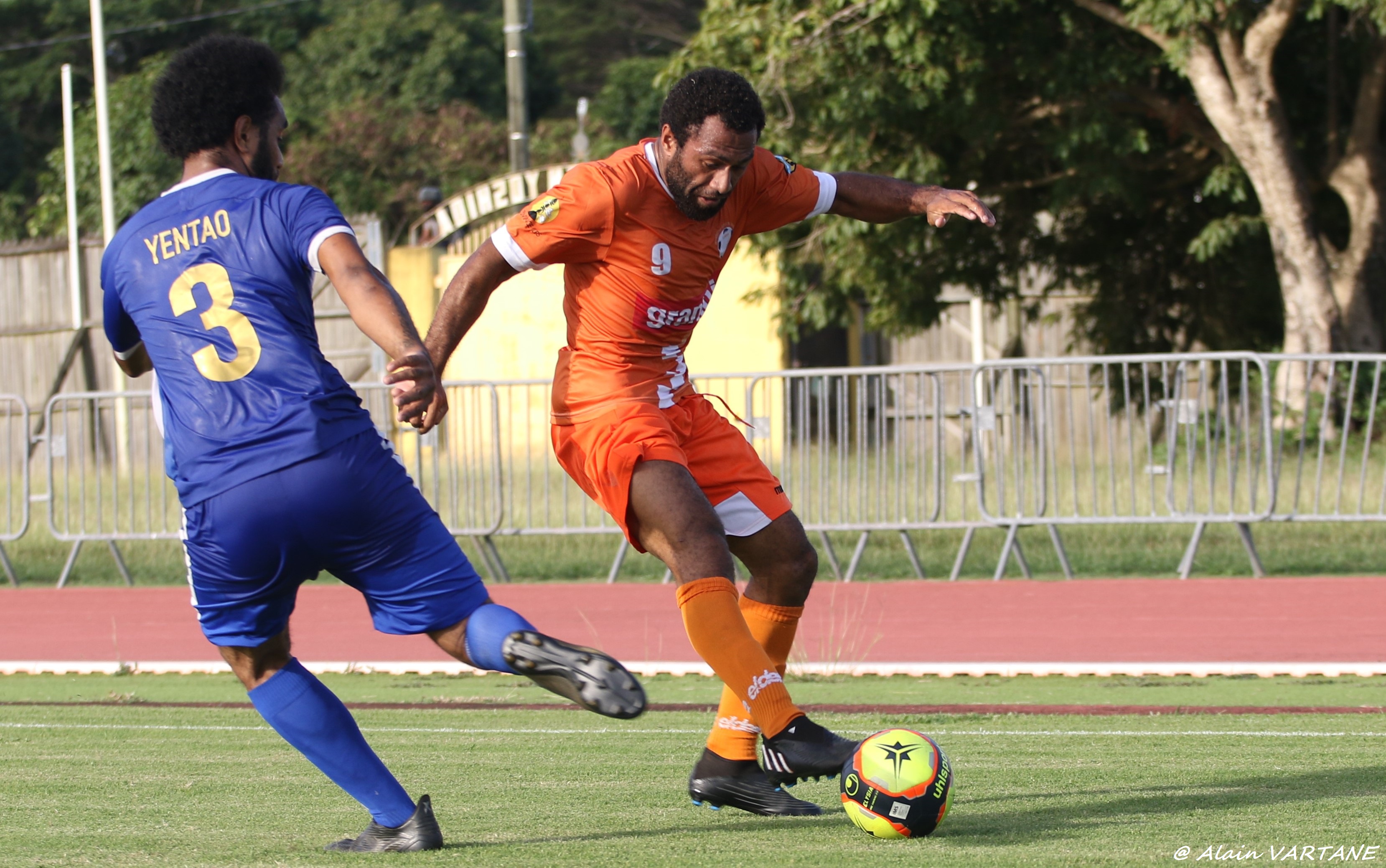 HIENGHENE s'offre une nouvelle campagne océanienne | Retour en images sur les BARRAGES OFC