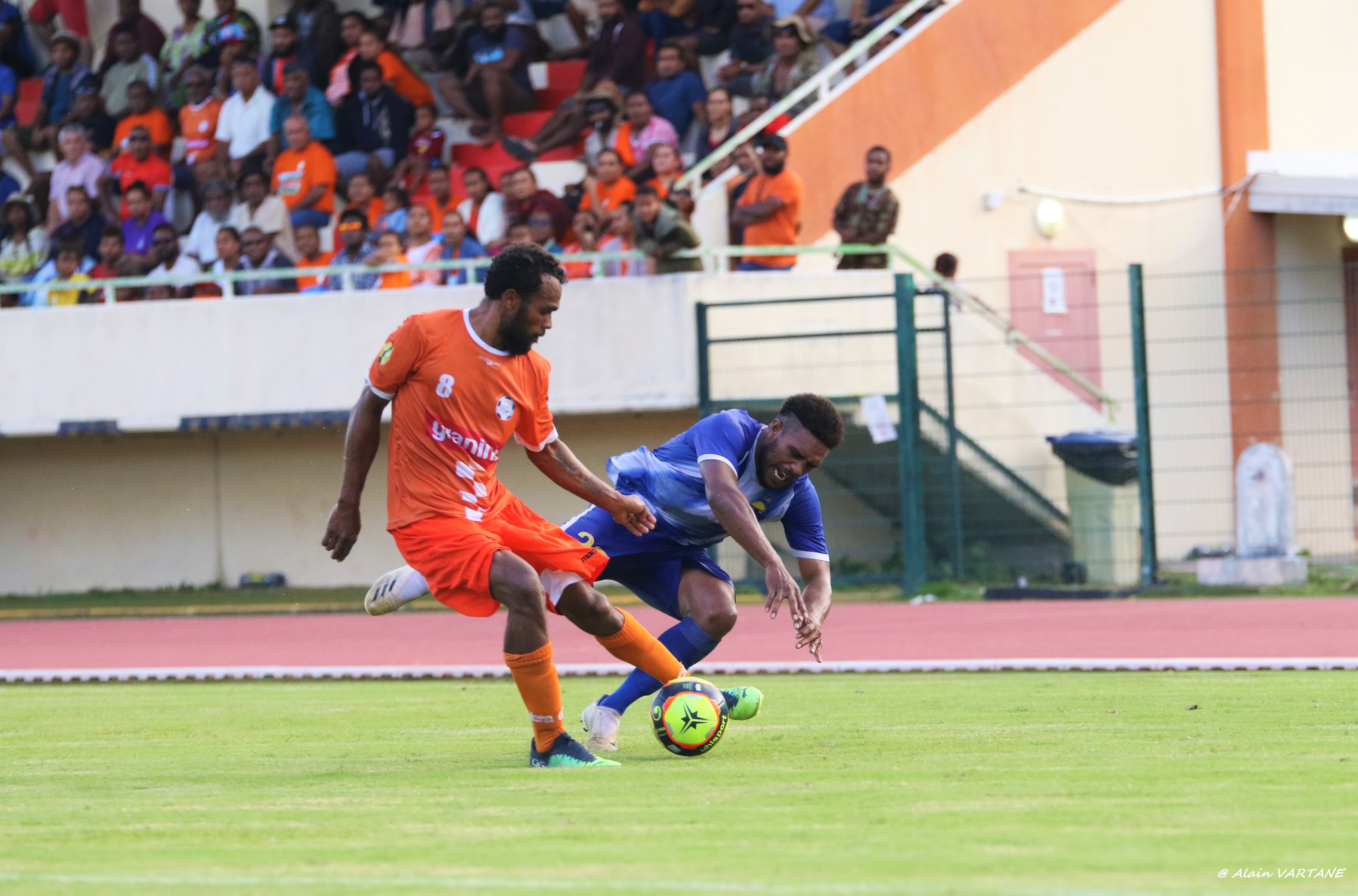 HIENGHENE s'offre une nouvelle campagne océanienne | Retour en images sur les BARRAGES OFC