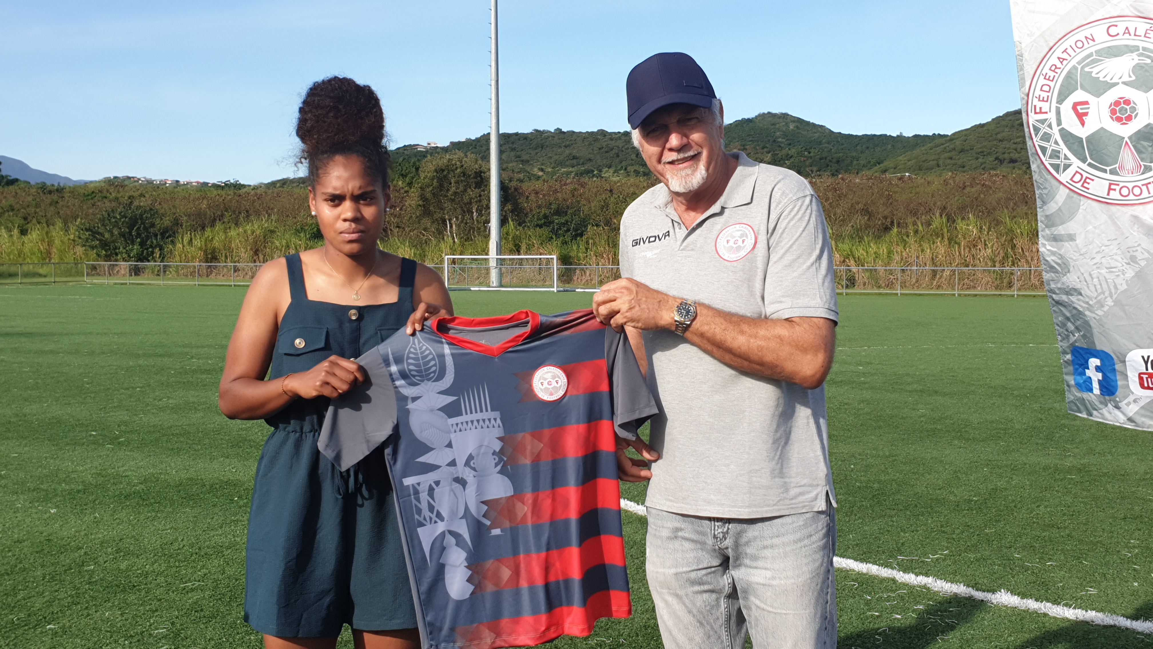 CALEDOFOOT spécial "ACADEMIE FCF FEMININES" | VIDEO (semaine prochaine)