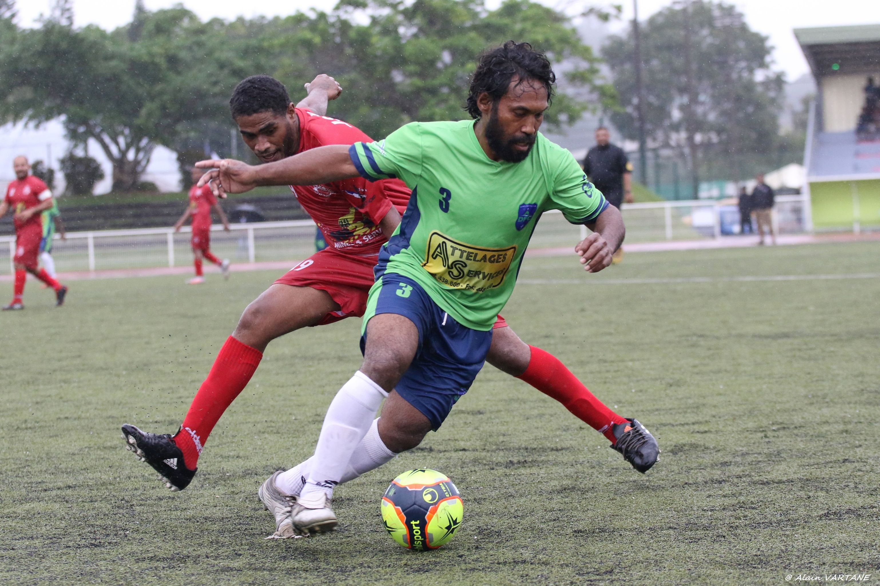 Crédit Photo : Alain VARTANE