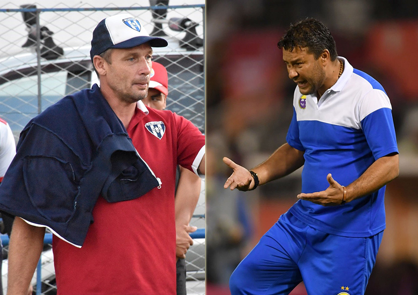 "Duel fraternel" entre FELIX TAGAWA (Hienghène) et SAMUEL GARCIA (Vénus) | 1/2 finale LDC = ce DIMANCHE 10H30 (heure NC)