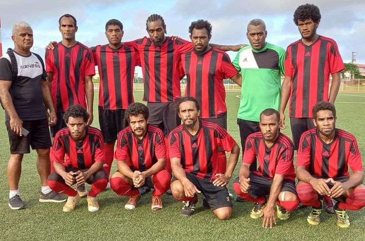 En battant Trio Kedeigne 2-0 en finale Inter-Iles, l'équipe de WACAELE retrouve à nouveau les huitièmes de finale de Coupe cette saison. Photo : ESW