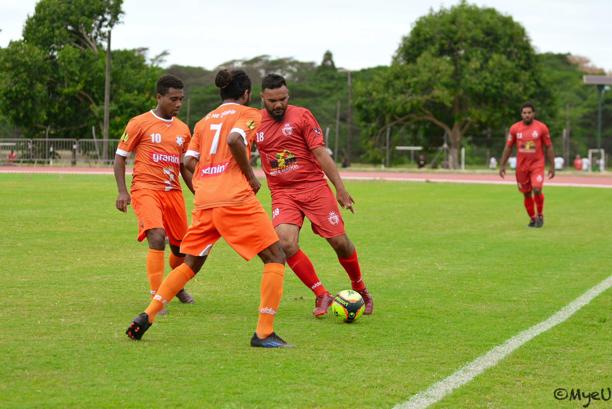 Crédit Photo : Mye UNË