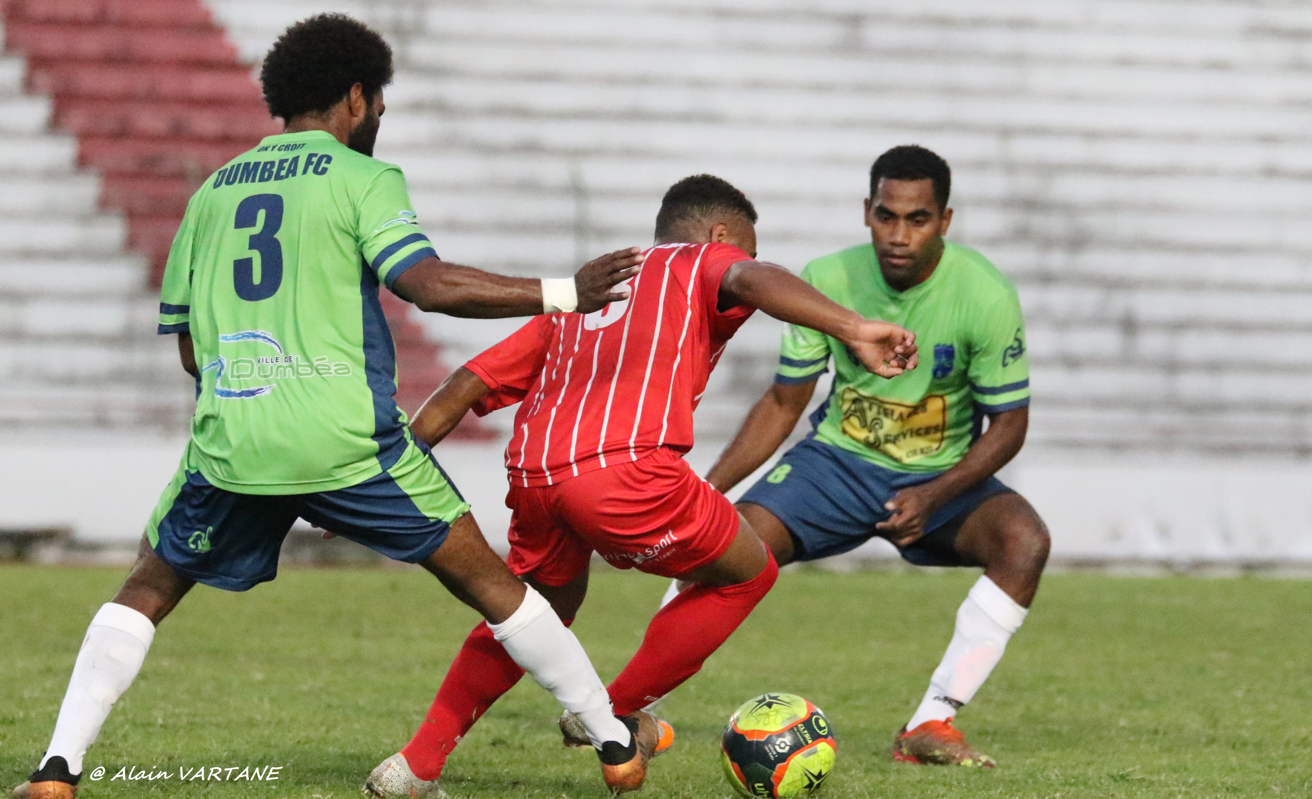 Crédit Photo : ALAIN VARTANE