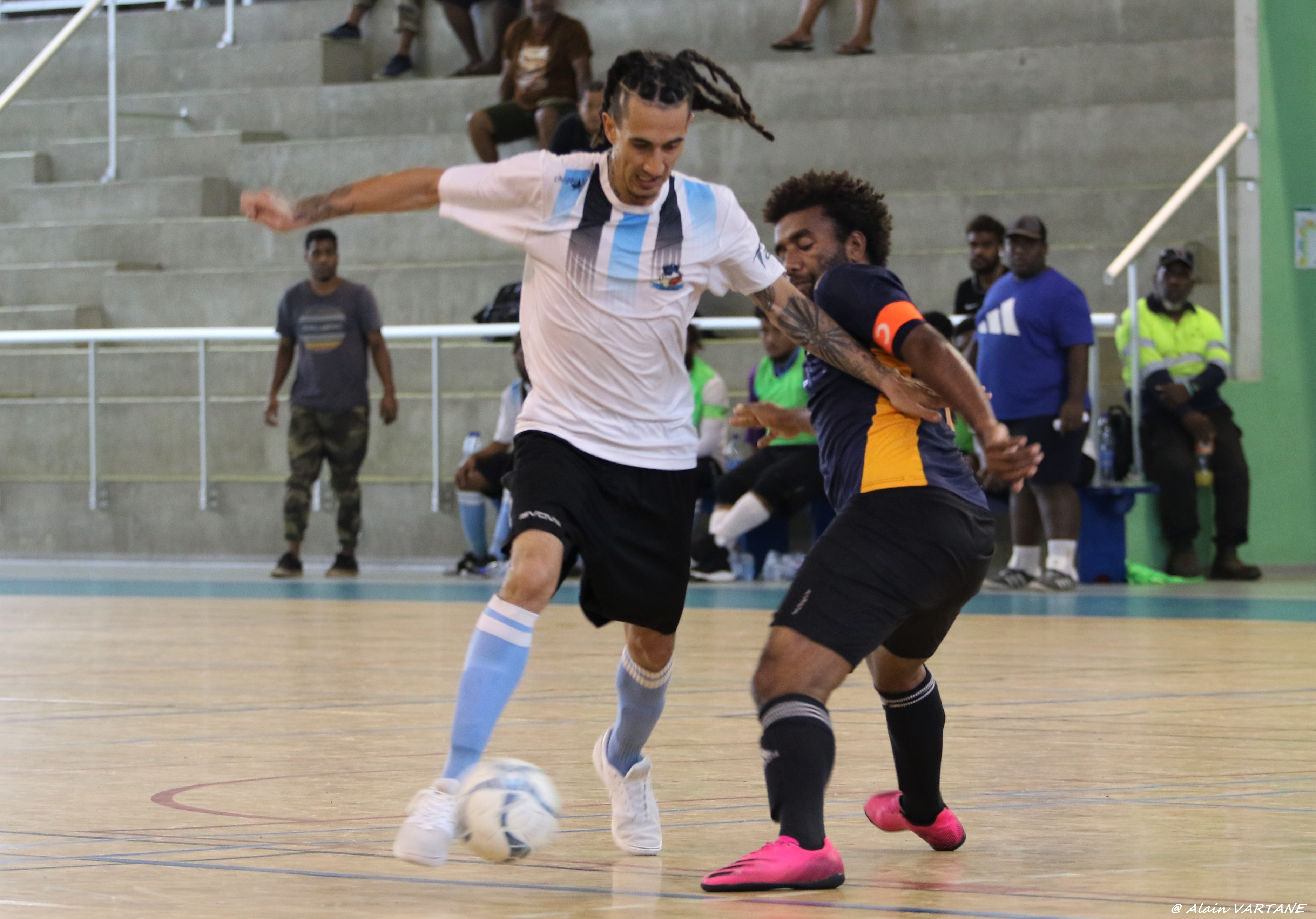 KARTIER NORD éliminé... ça passe pour l'UNIVERSITE.