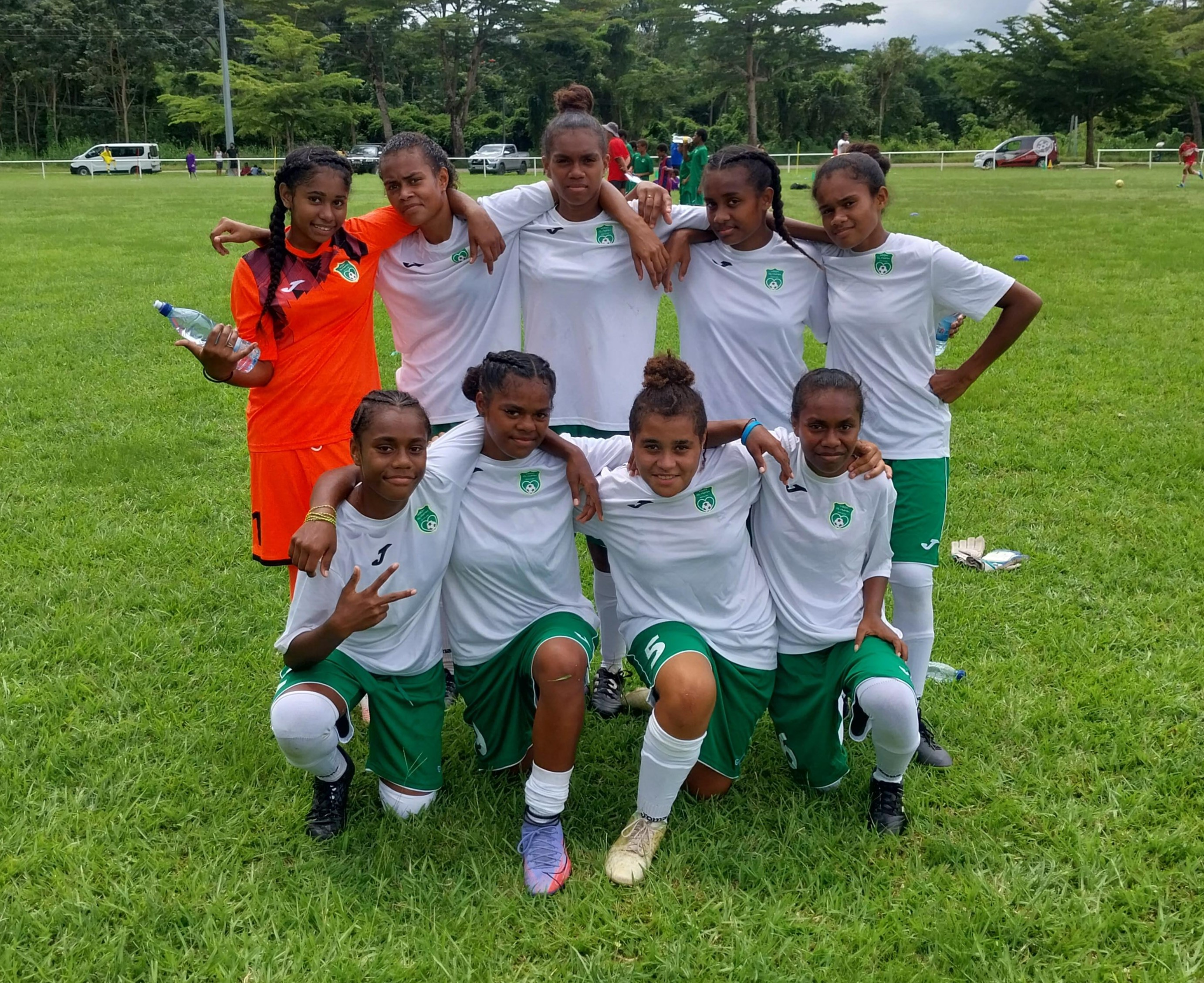 Retour en PHOTOS sur le FESTIVAL U13 de VOH | Samedi 19 novembre