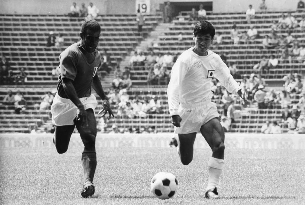 Disparition de MARC KANYAN CASE | Le football cagou en deuil