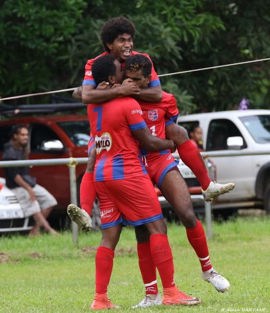 L'ASC GAÏCA - version SUPER LIGUE 2023 - s'appuiera sur la même dynamique de groupe que l'an passé. Crédits Photos : ALAIN VARTANE