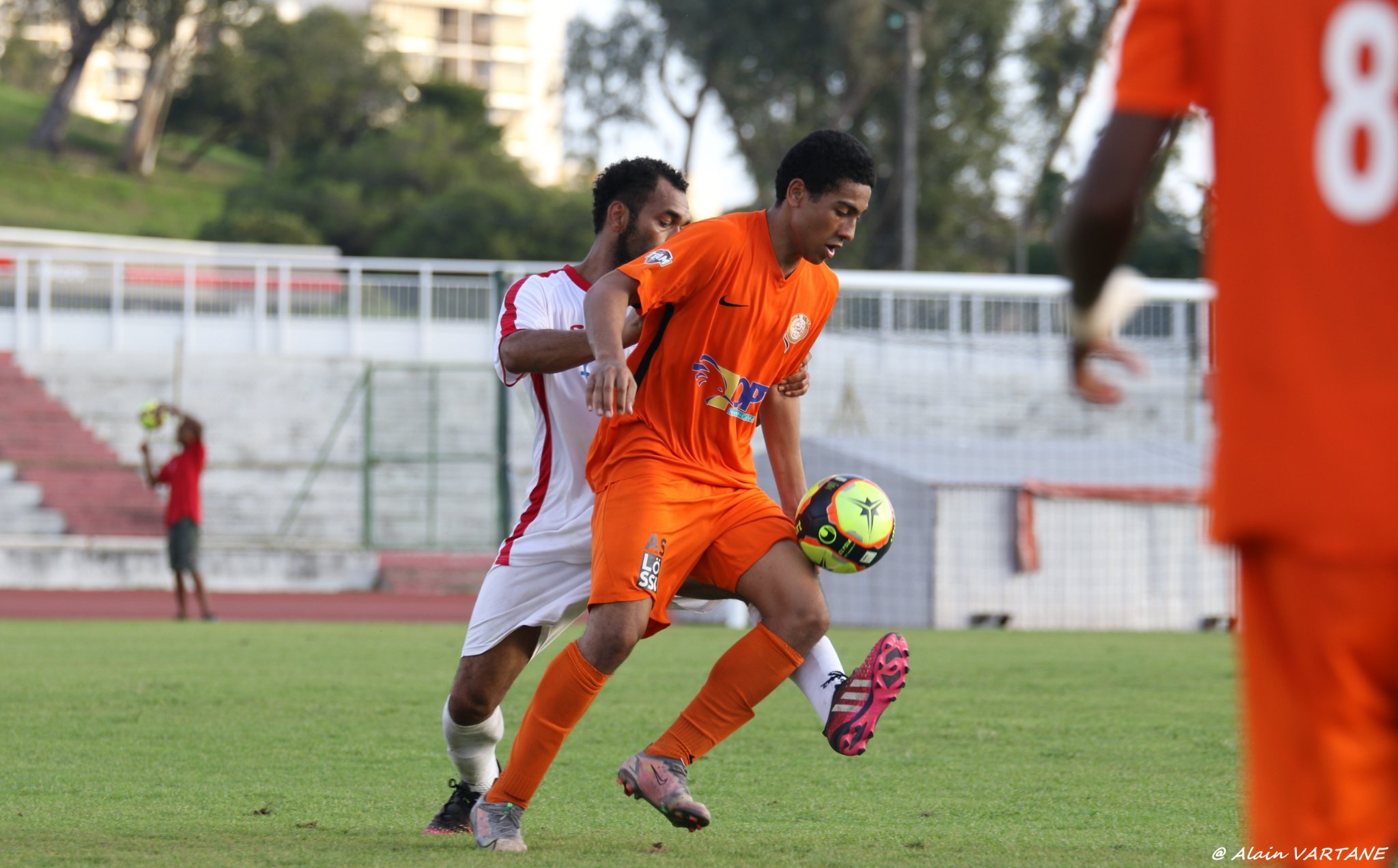 Crédit Photo : Alain VARTANE | La jeunesse de LÖSSI sera de nouveau l'une des attractions du championnat SUPER LIGUE 2023.