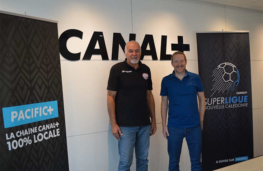 La SUPER LIGUE 2023 et 2024 : ce sera sur PACIFIC+ | MATCHS TV  