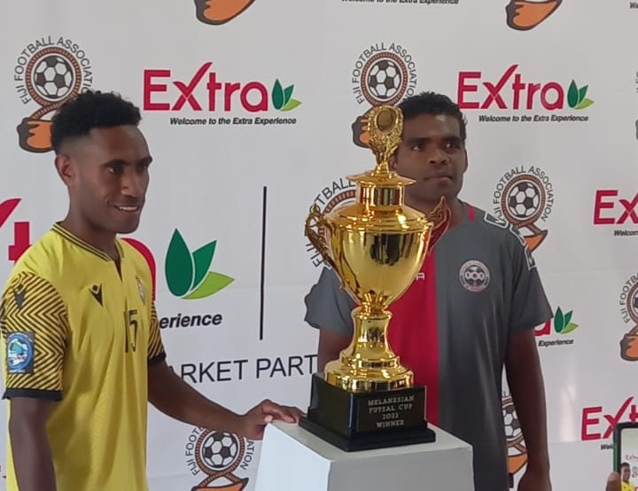 Les cagous défaits face aux SALOMON (3 - 5) | MELANESIAN FUTSAL CUP | 1ères rencontres