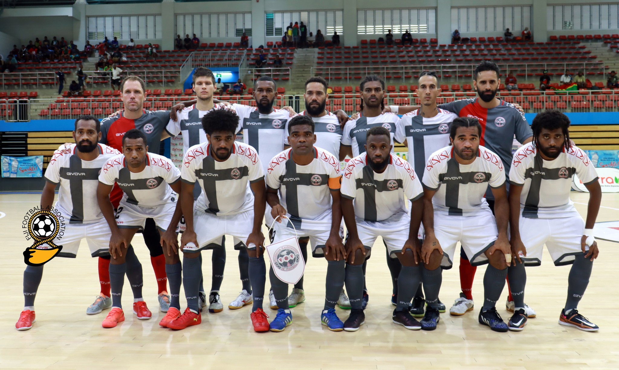 NC 2 - 0 FIDJI | Sélection A FUTSAL | MELANESIAN FUTSAL CUP (Fidji)