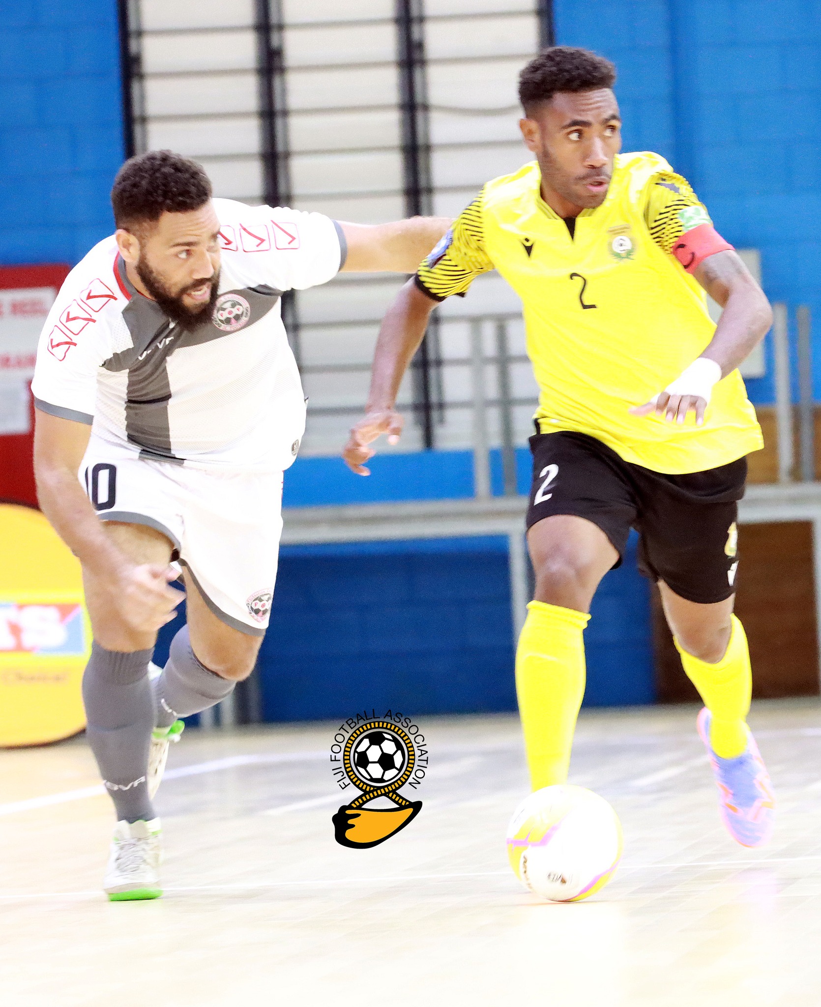 NC 2 - 0 FIDJI | Sélection A FUTSAL | MELANESIAN FUTSAL CUP (Fidji)