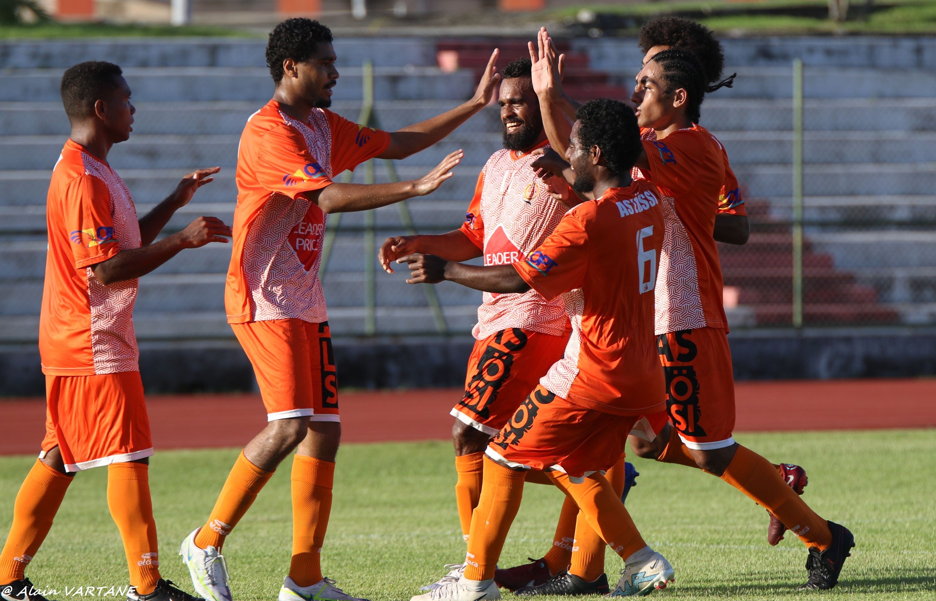 SUPER LIGUE | Résultats - Classement J8