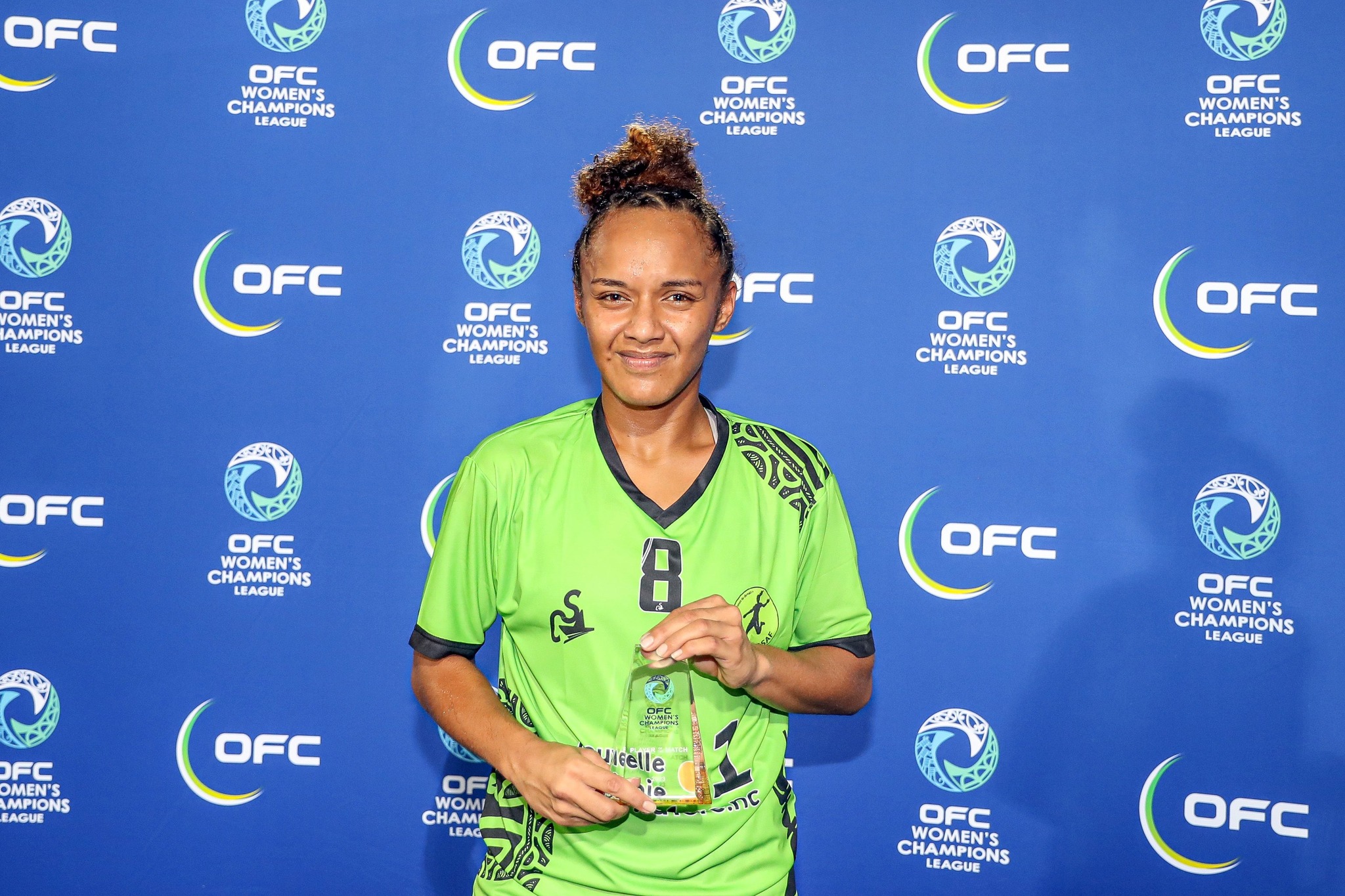 HEKARI FC 1 - 2 ASAF | OFC WOMEN'S CHAMPIONS LEAGUE (Day 1) | Victoire historique pour l'ASAF