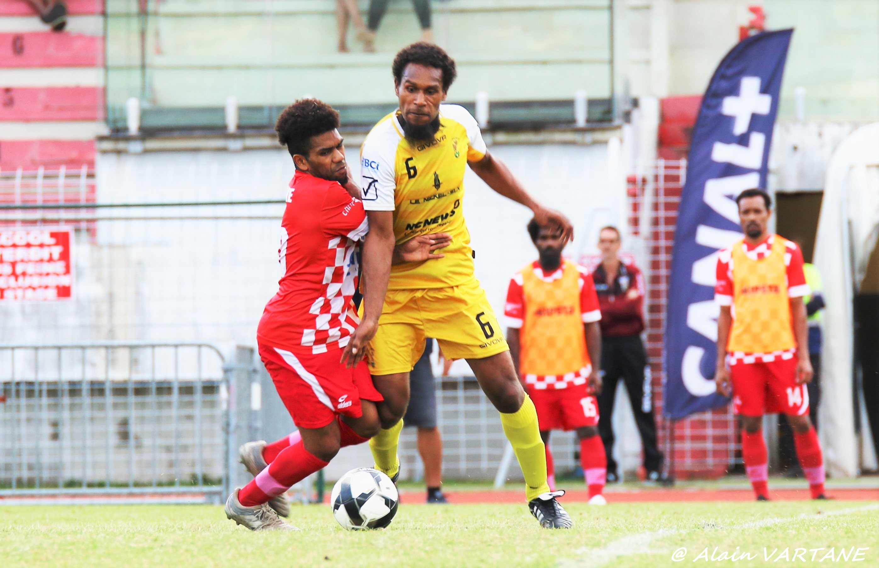 Crédit Photo : ALAIN VARTANE