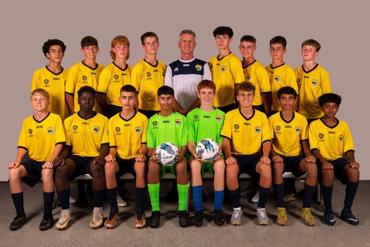 Les cagous de l'Académie FCF Jacques Zimako affronteront les U15 de GOLD COAST UNITED FC lors de deux rencontres amicales en Australie.