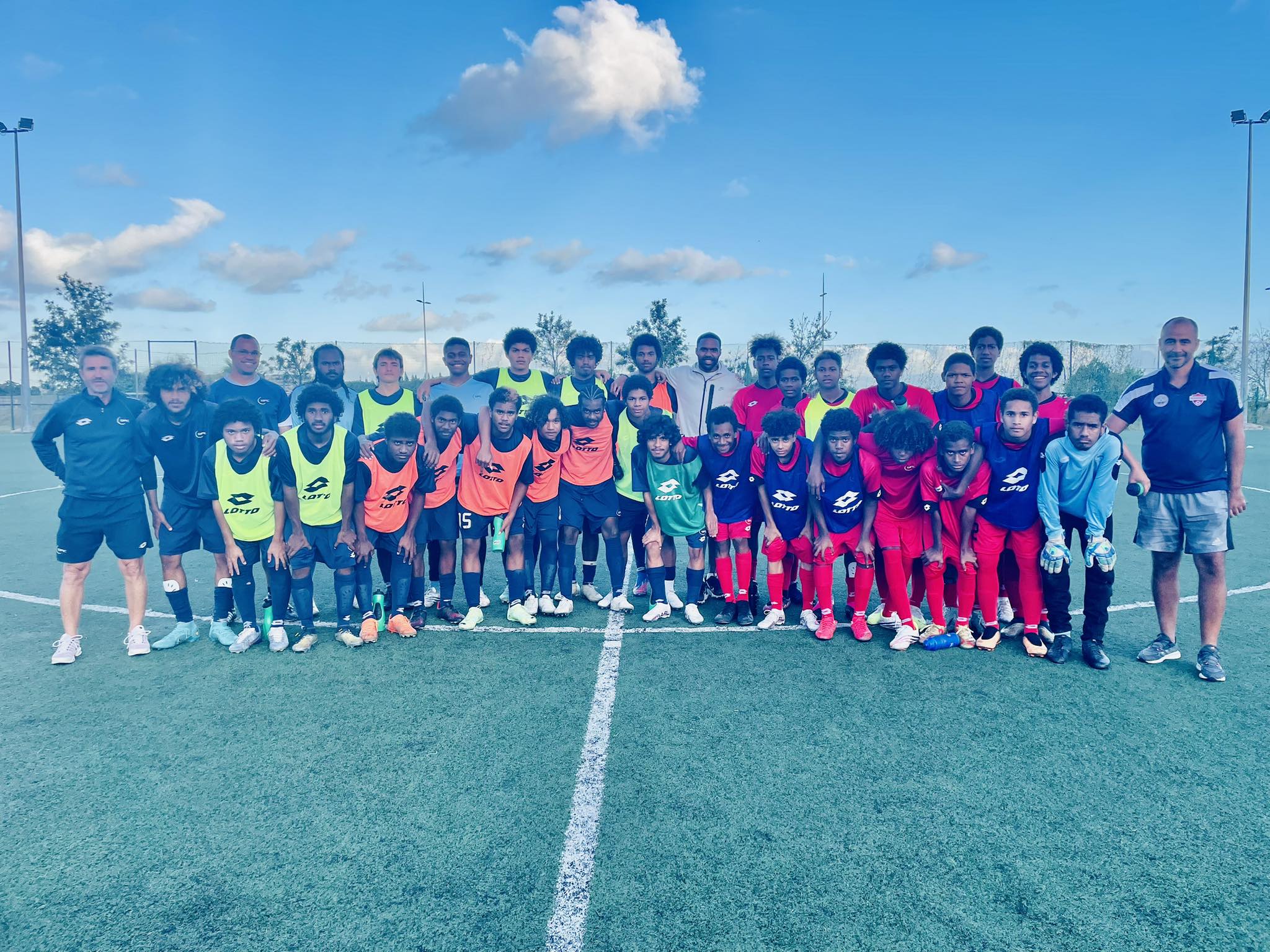 L'ACADEMIE FCF garçons part se jauger en AUSTRALIE | FCF - Tournée en Australie (24 - 28 juin)