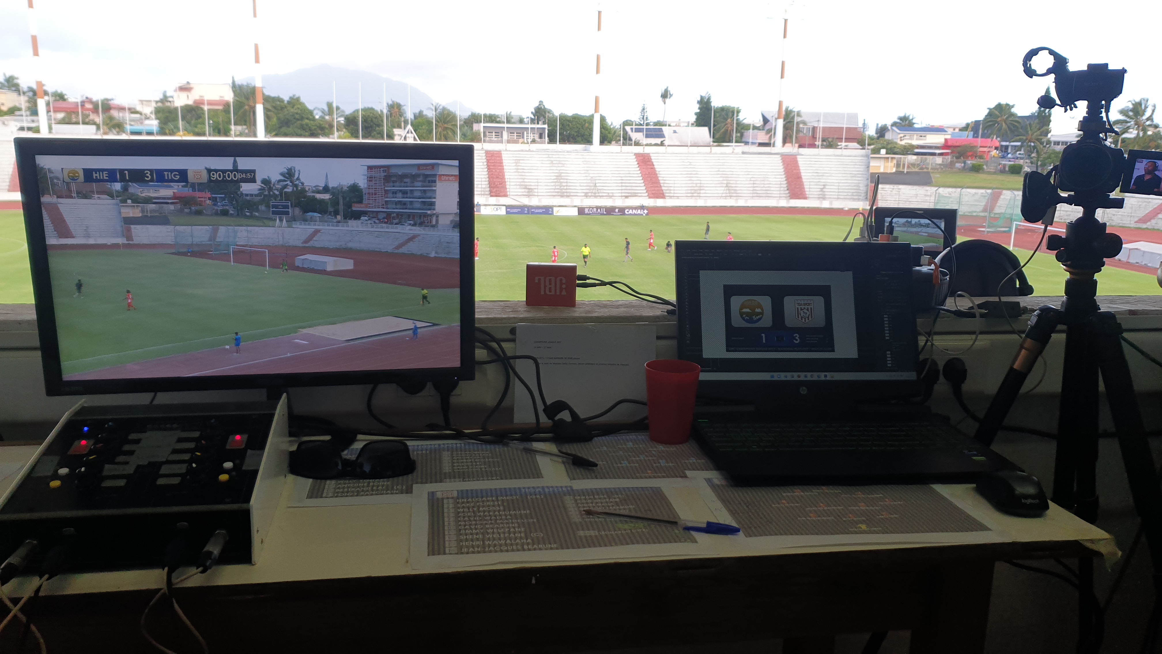 Les DIRECTS TV se délocalisent à LIFOU en juillet | SUPER LIGUE - Journées 14 et 15 (Directs TV) + PROGRAMME J14