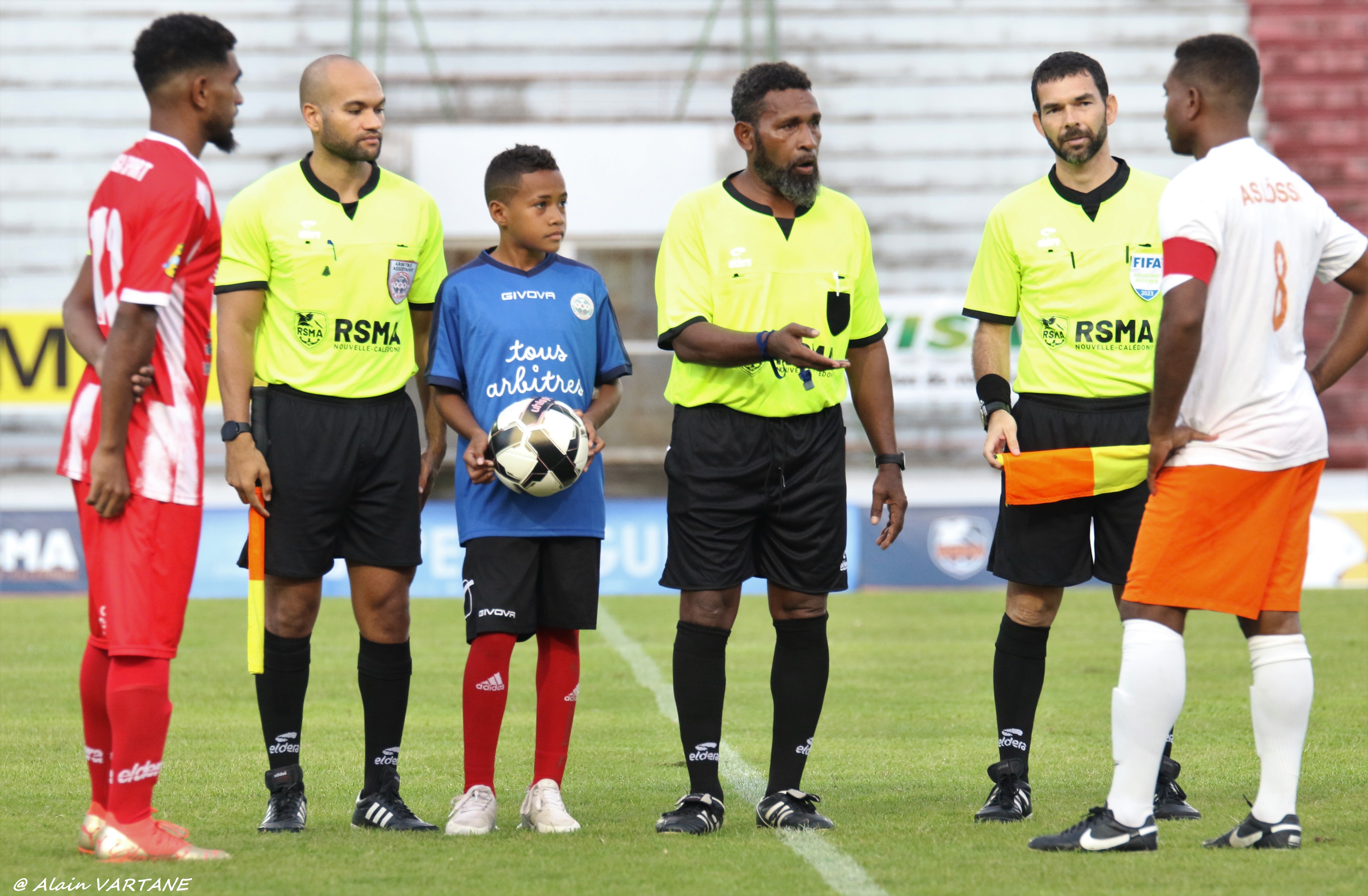 Crédit : Alain VARTANE